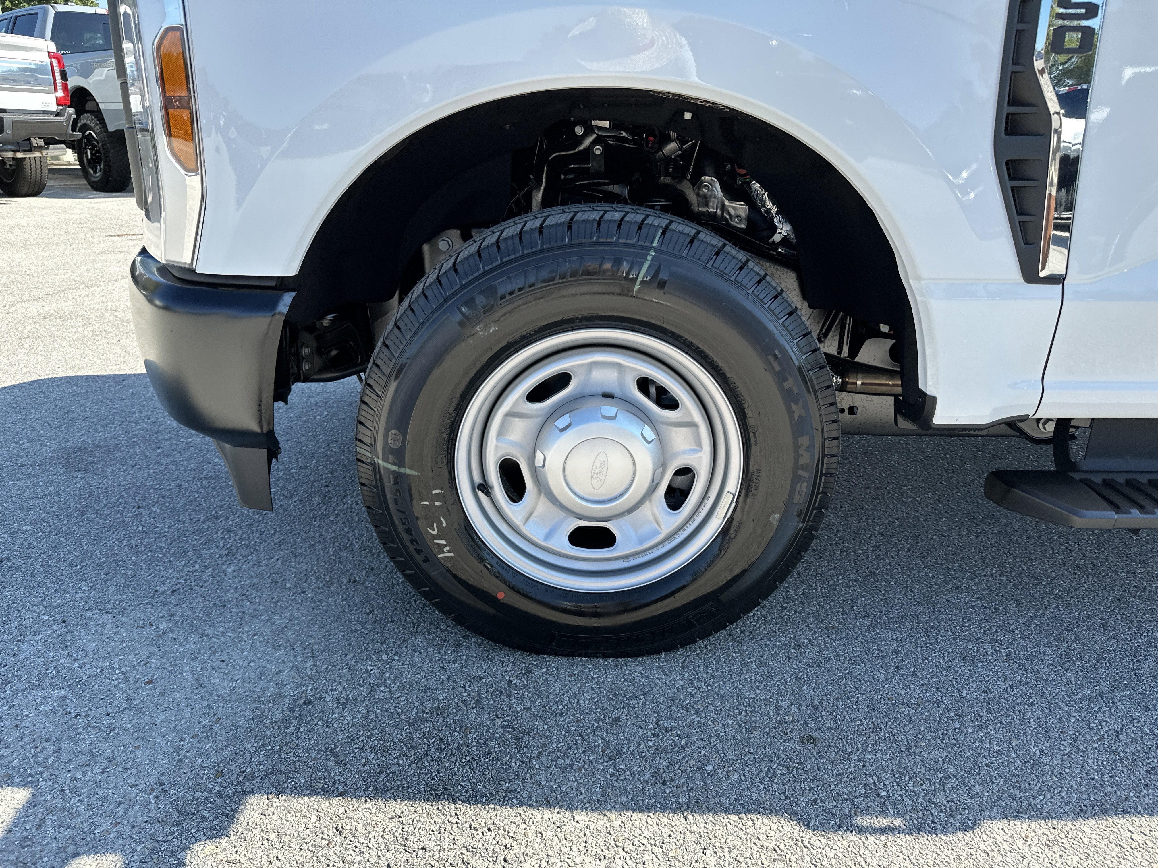 2026 Ford F-250SD XL