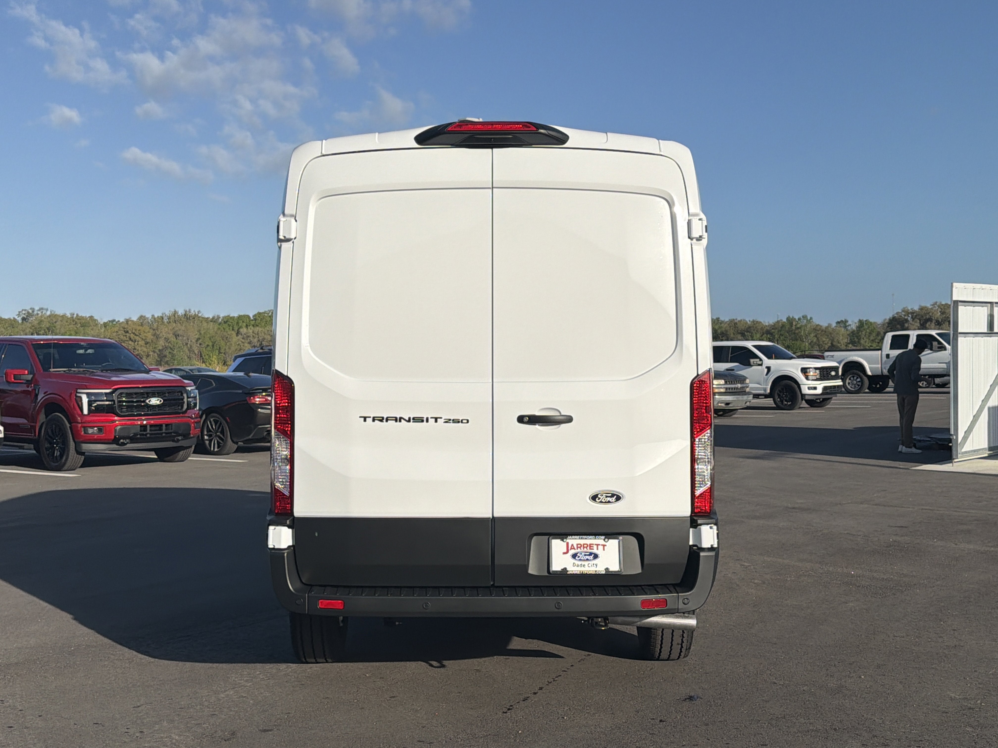 2026 Ford Transit-250 Base