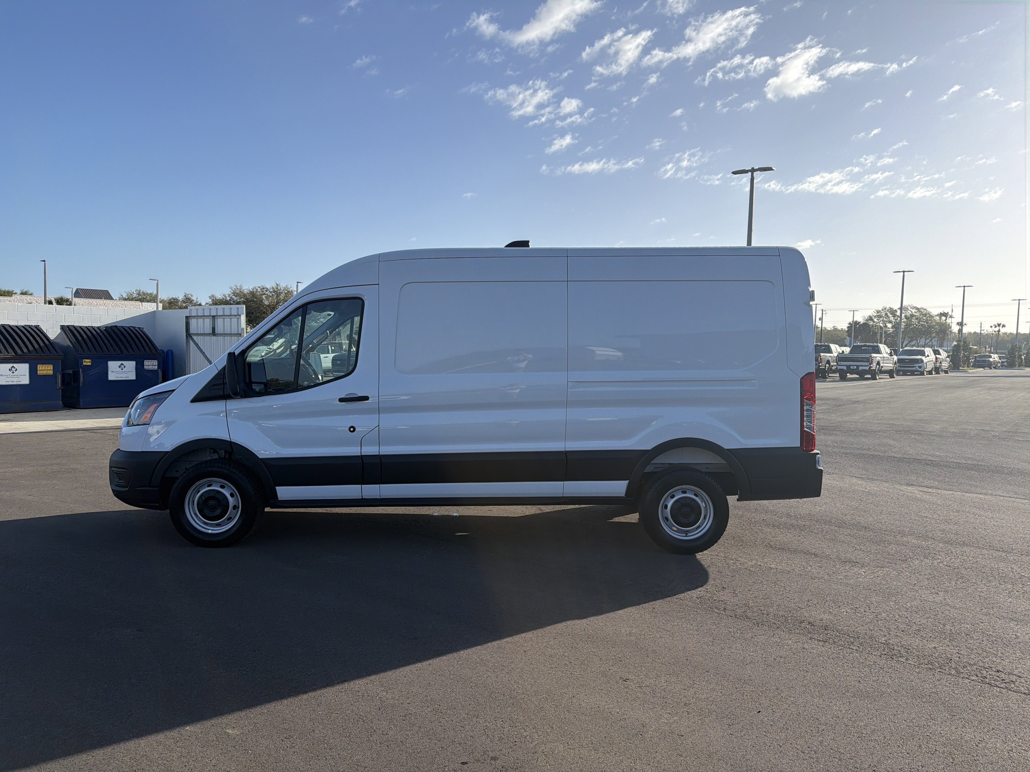 2026 Ford Transit-250 Base