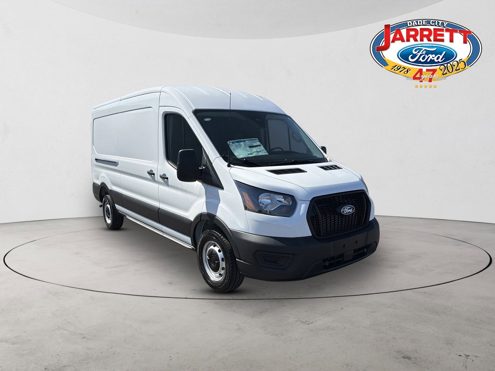 2026 Ford Transit-250 Base