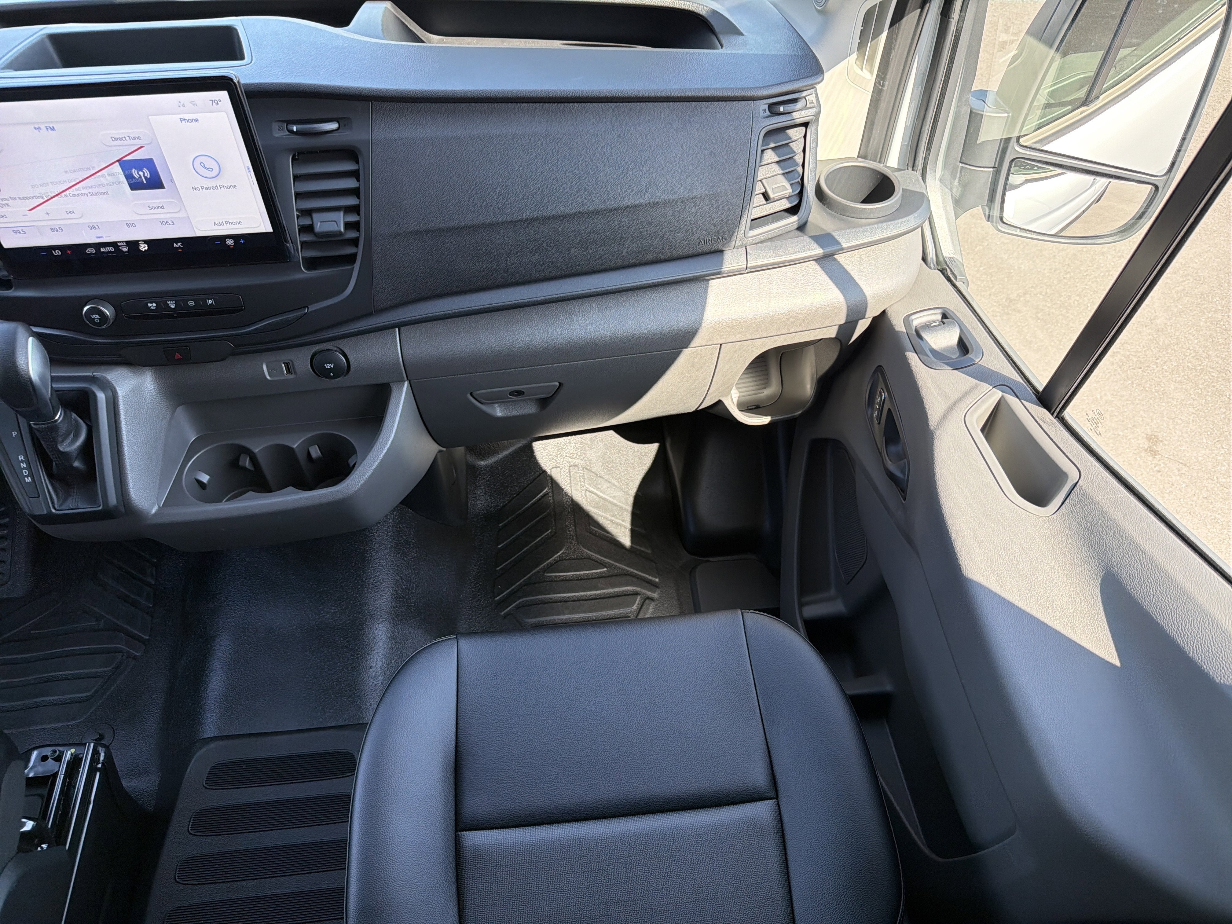 2026 Ford Transit-250 Base