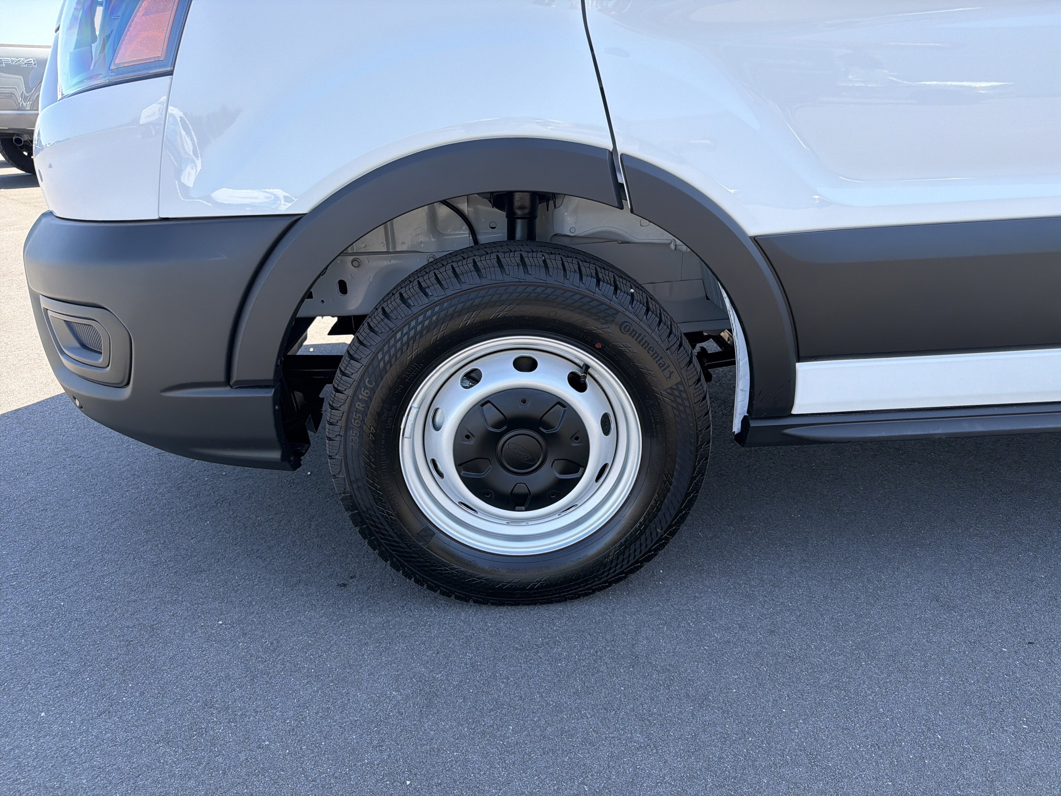 2026 Ford Transit-250 Base