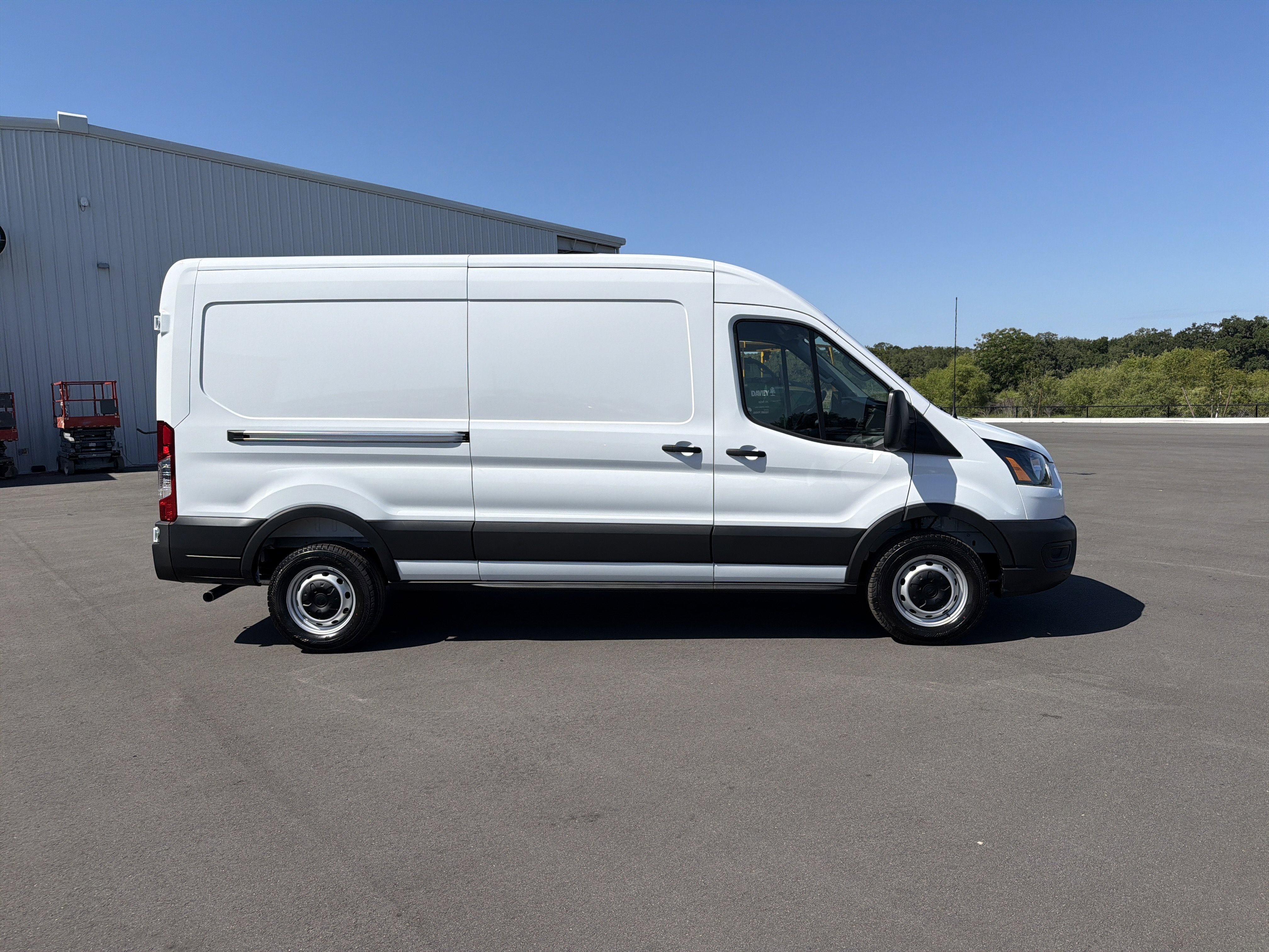 2026 Ford Transit-250 Base
