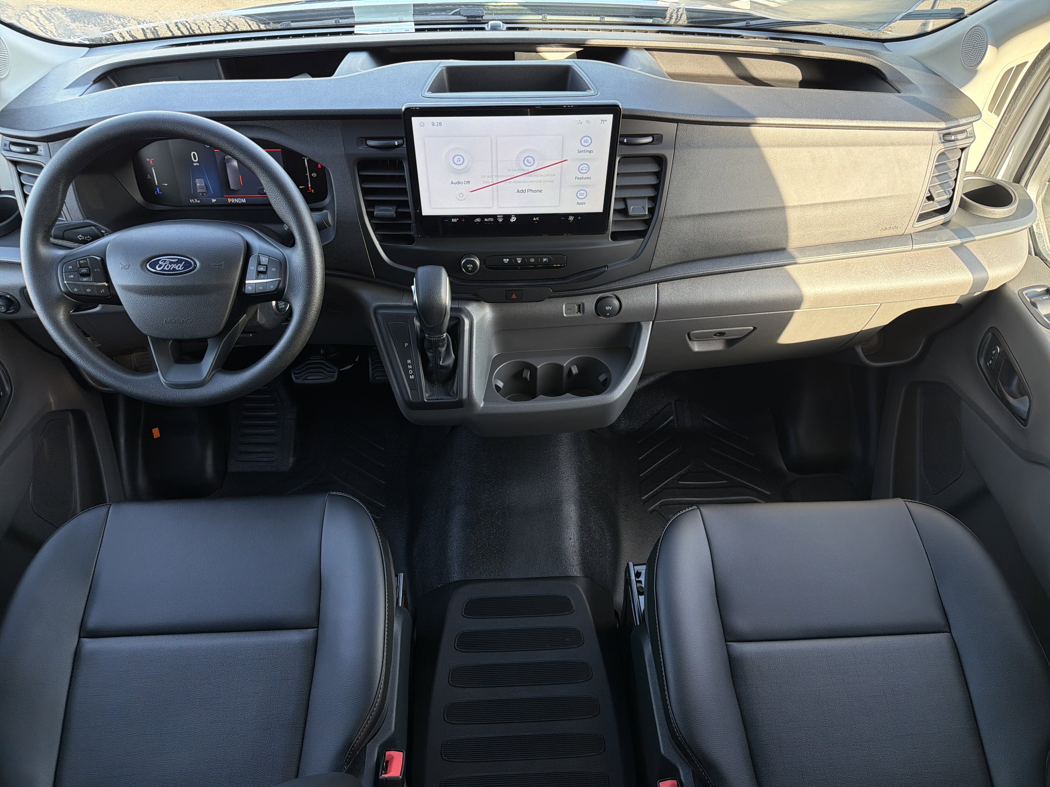 2026 Ford Transit-250 Base