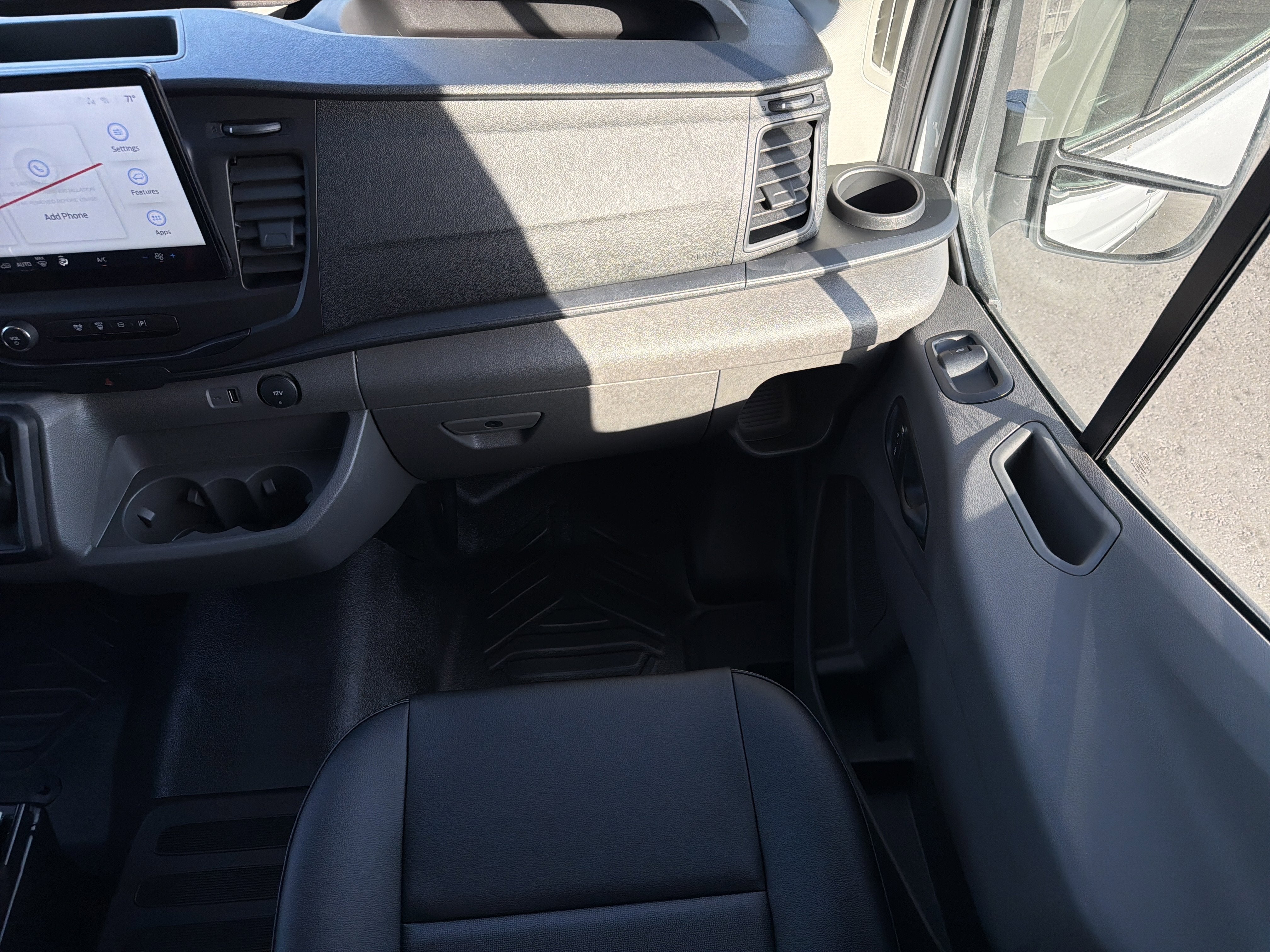 2026 Ford Transit-250 Base