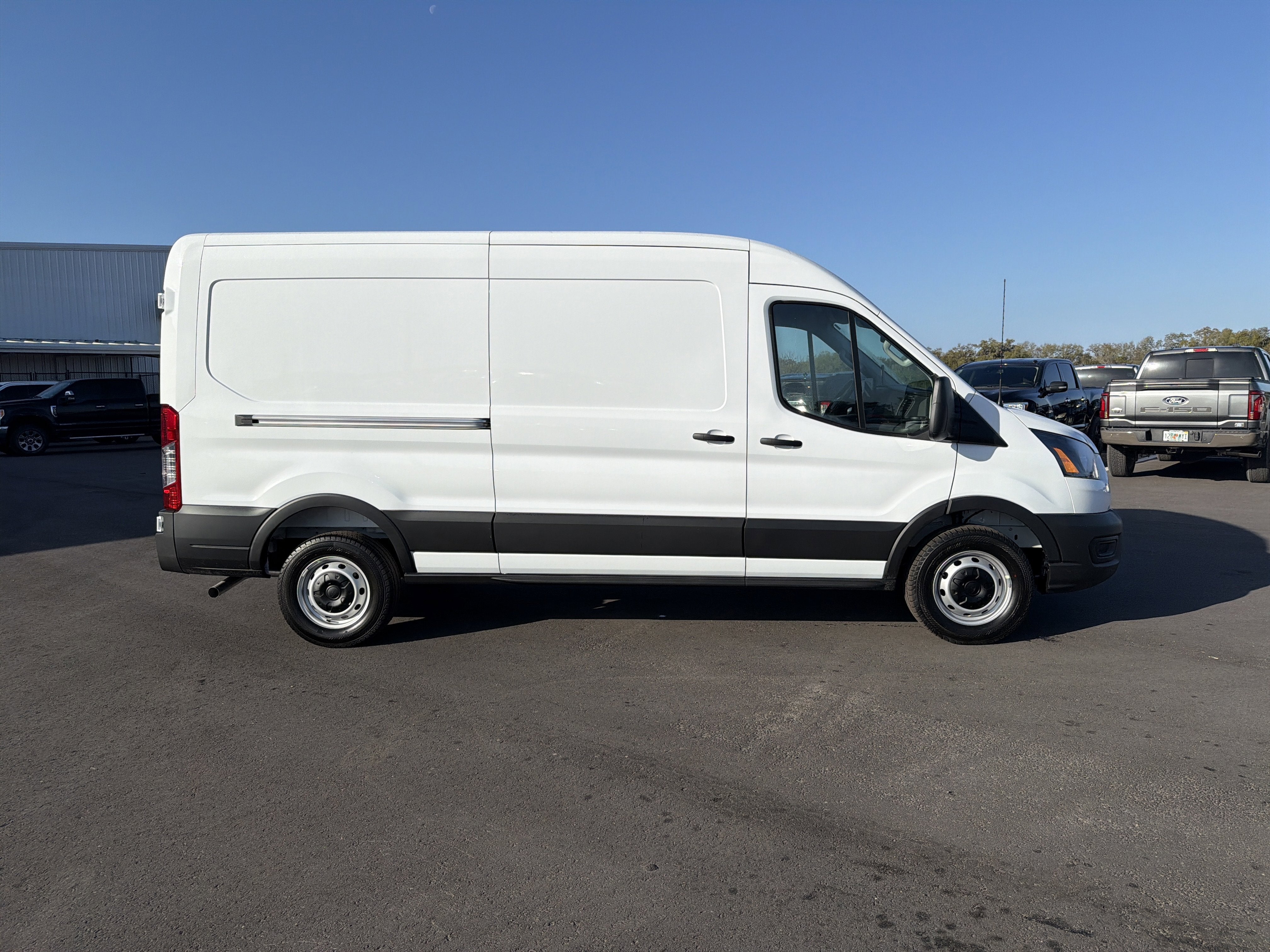 2026 Ford Transit-250 Base