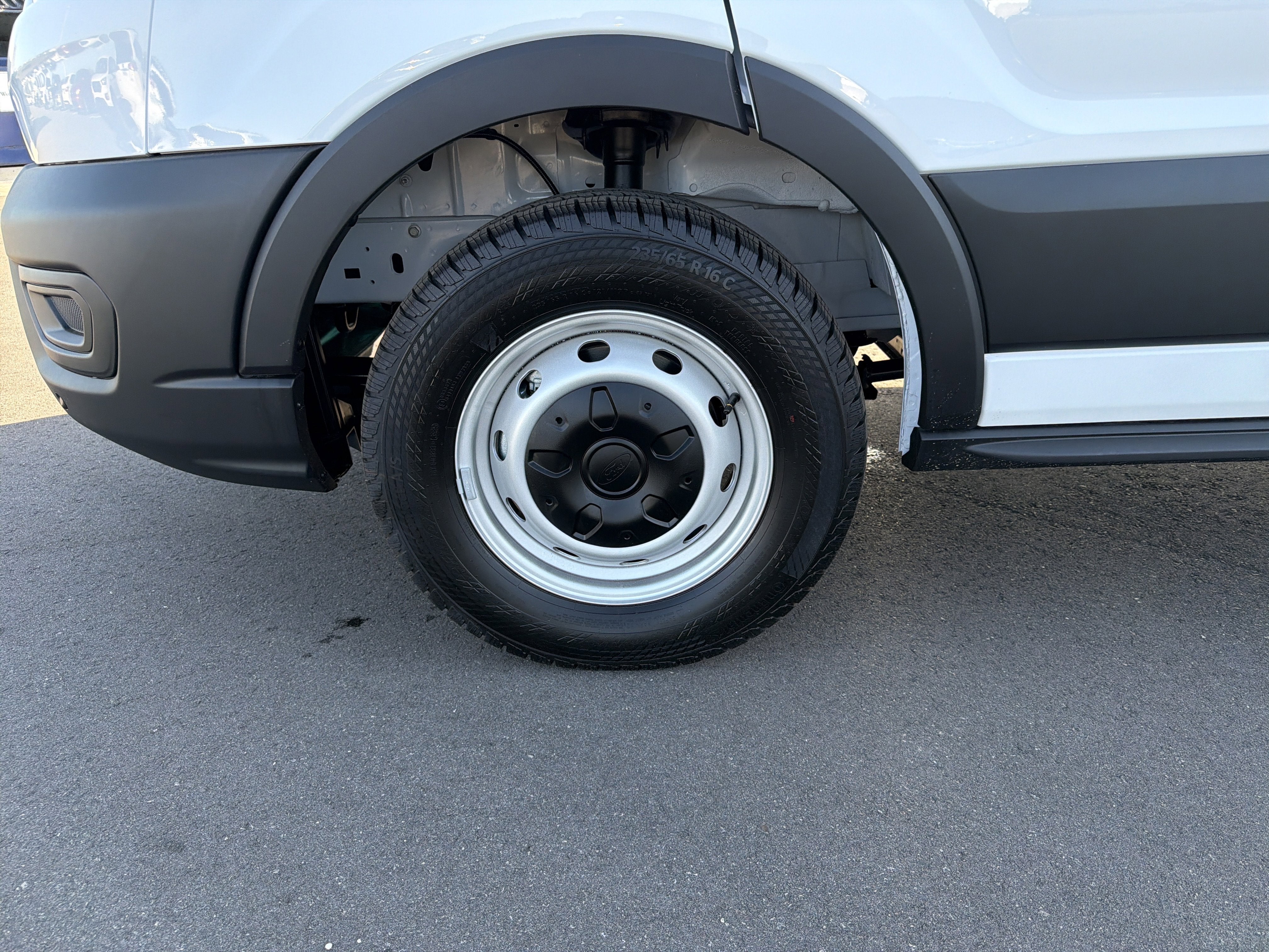 2026 Ford Transit-250 Base