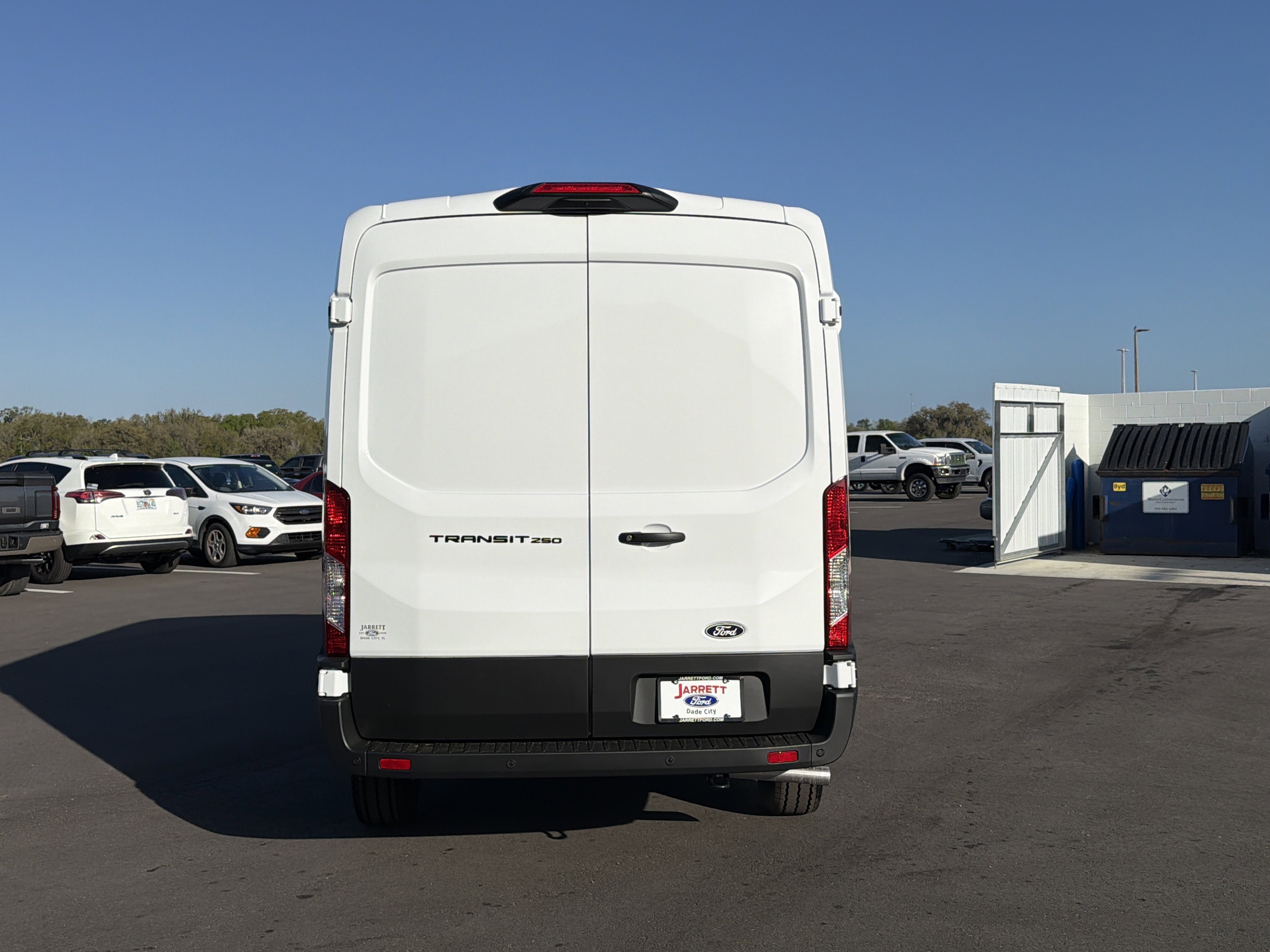 2026 Ford Transit-250 Base