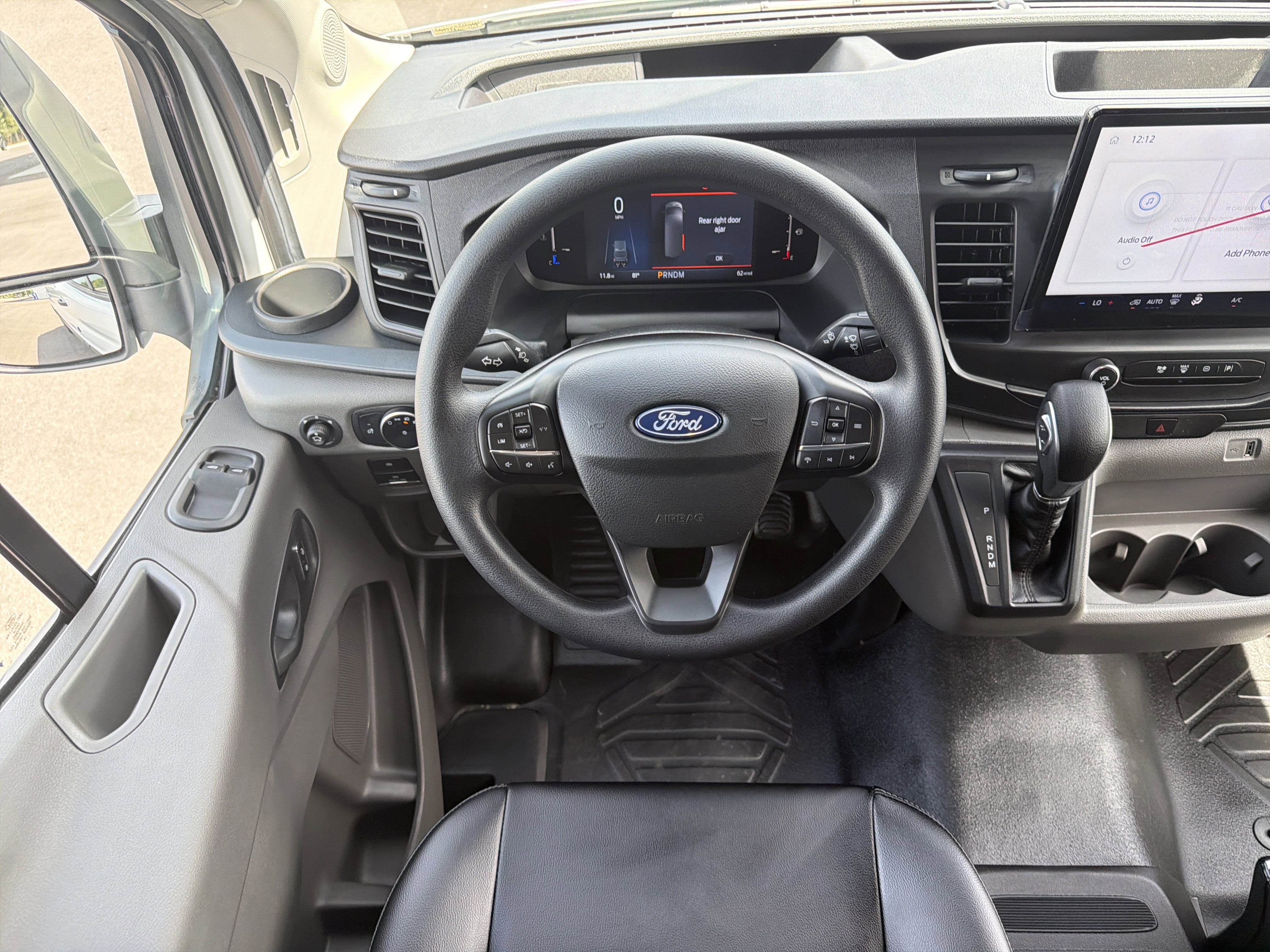 2026 Ford Transit-250 Base