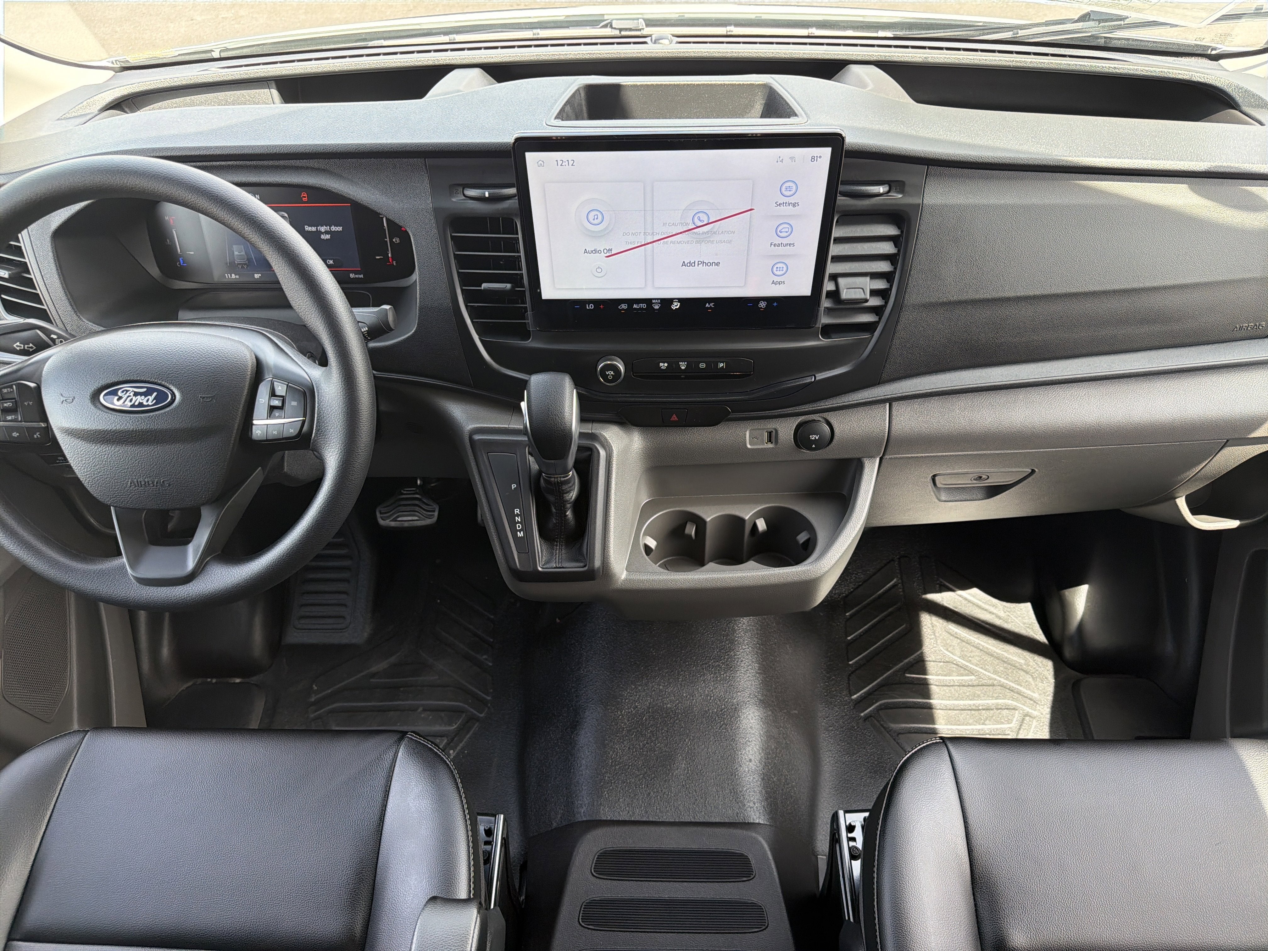 2026 Ford Transit-250 Base