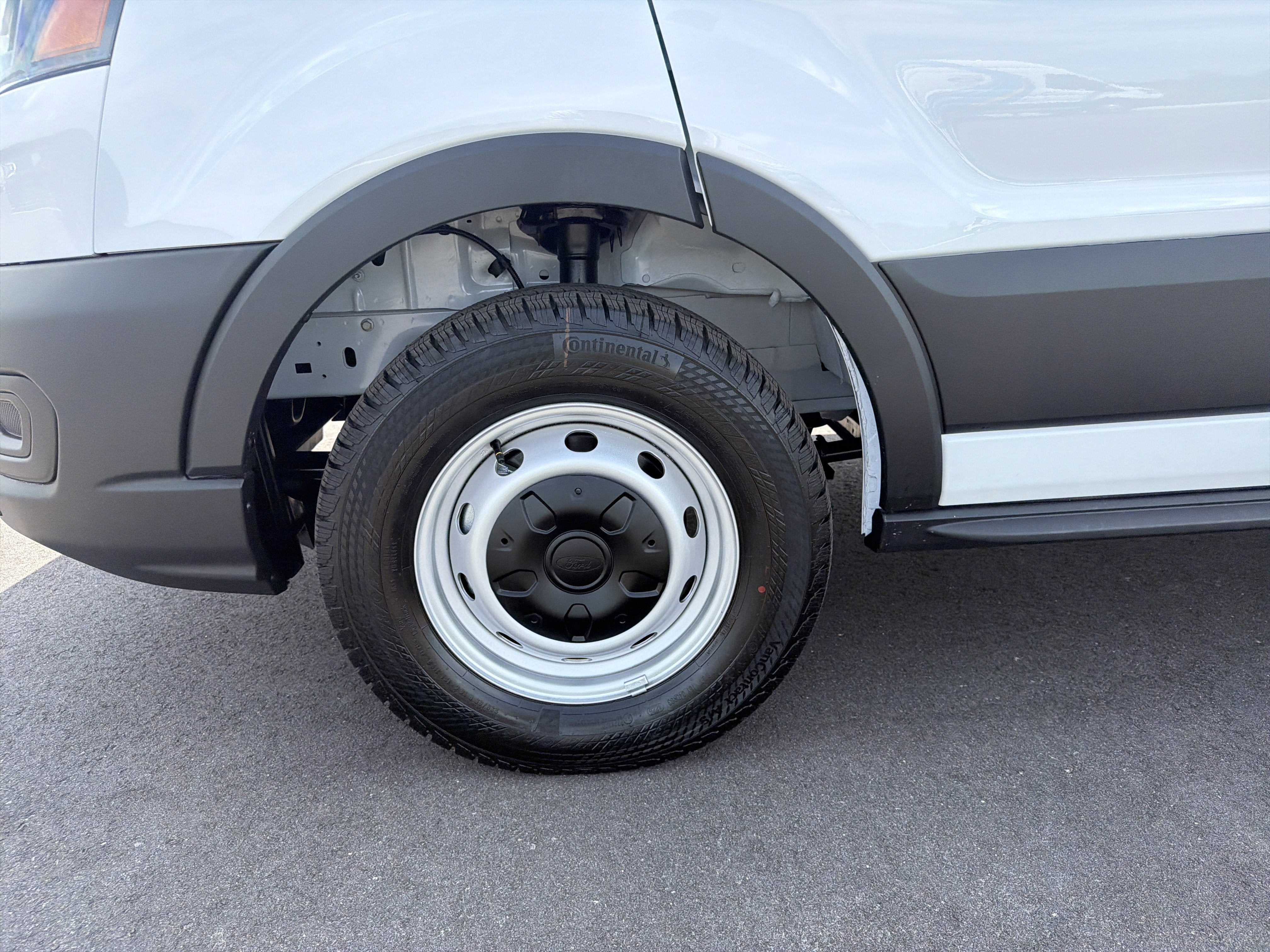 2026 Ford Transit-250 Base