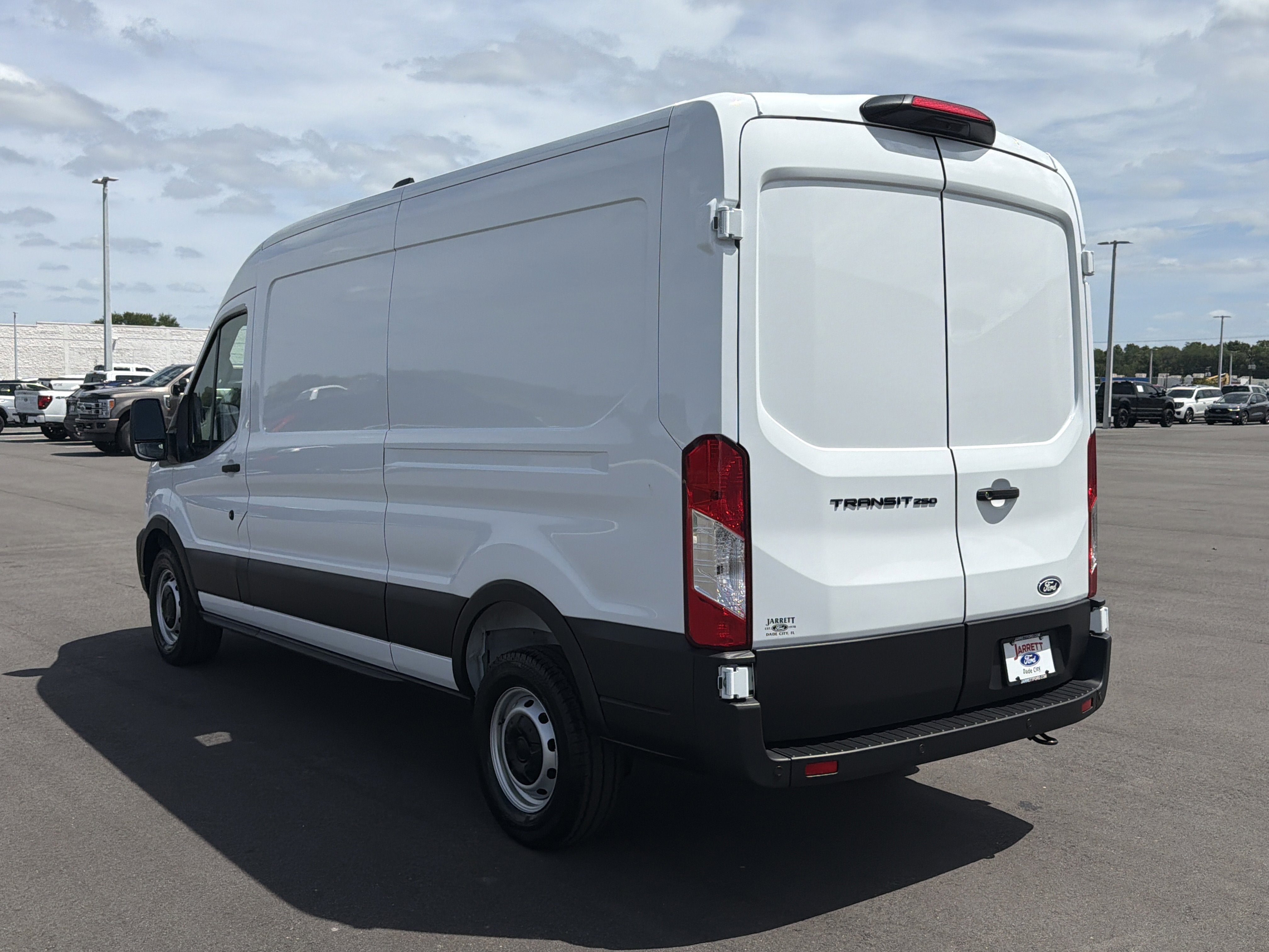 2026 Ford Transit-250 Base