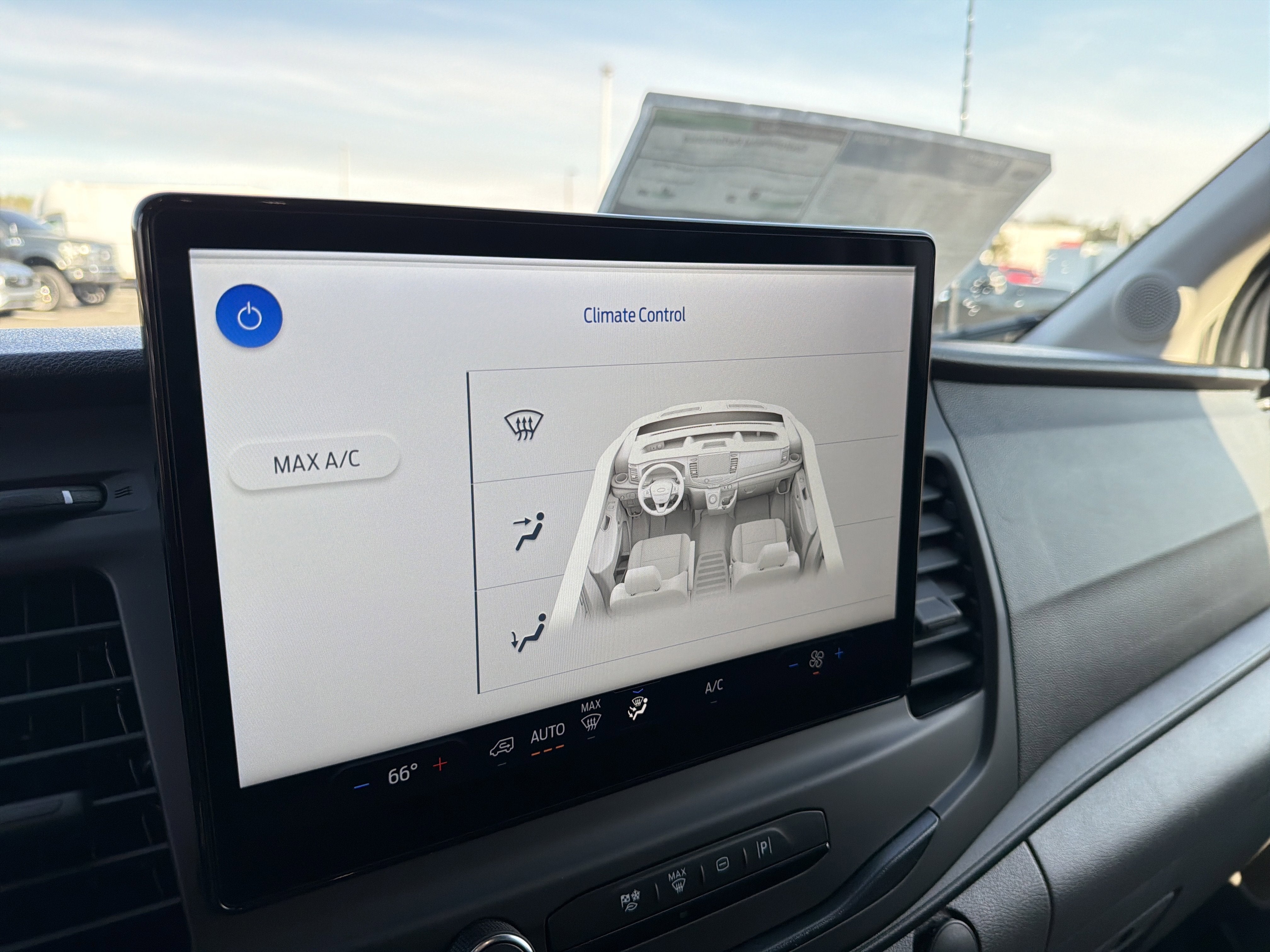 2026 Ford Transit-250 Base