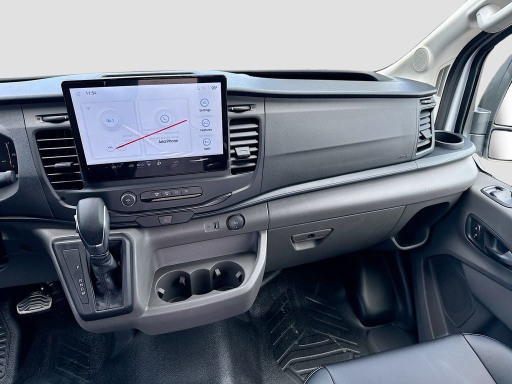 2026 Ford Transit-250 Base