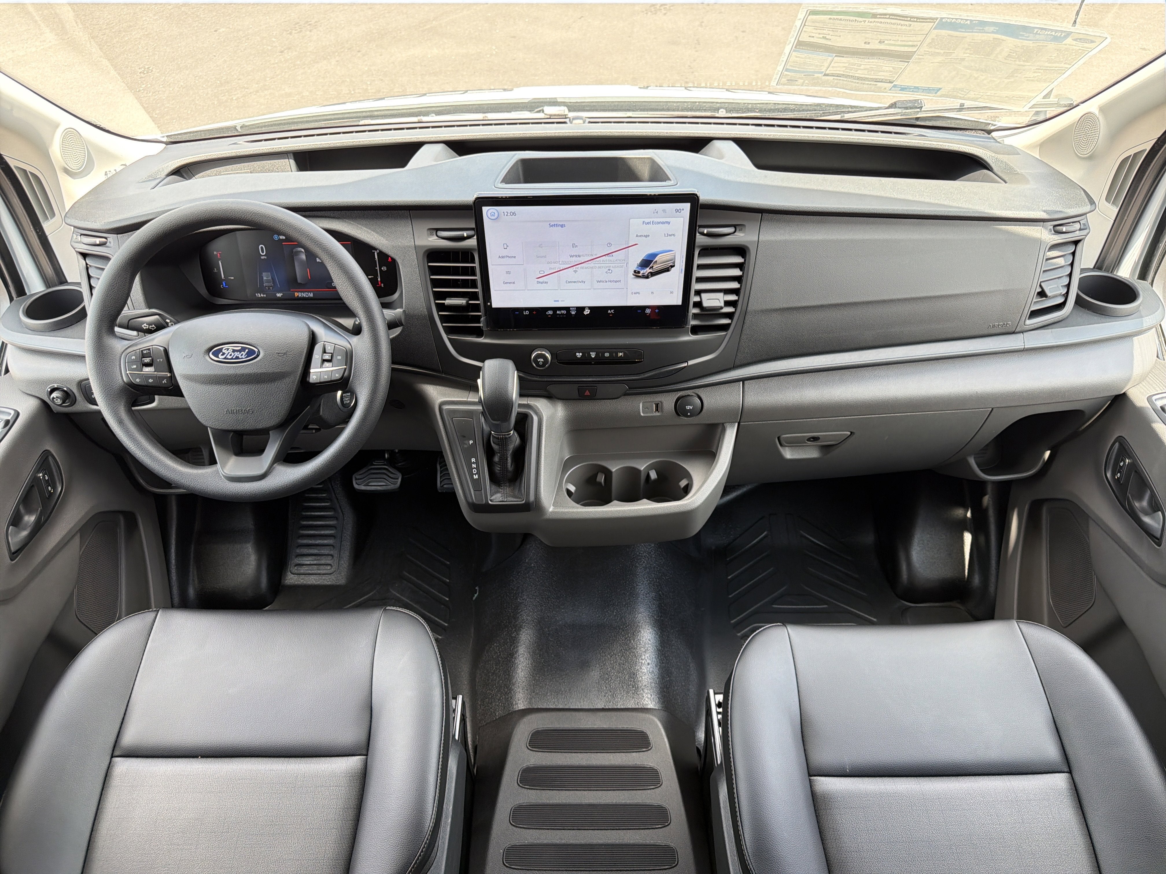 2026 Ford Transit-250 Base
