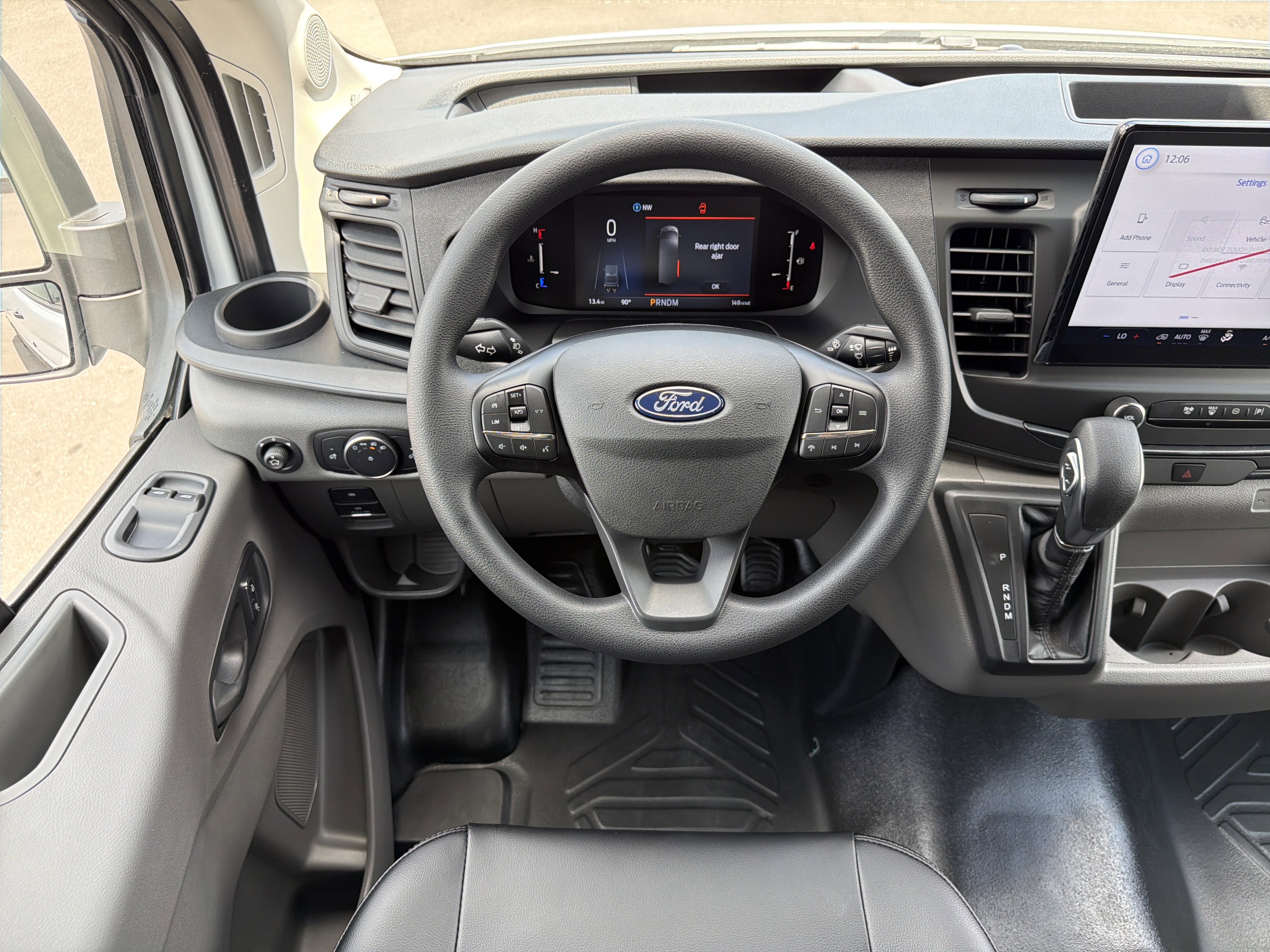 2026 Ford Transit-250 Base