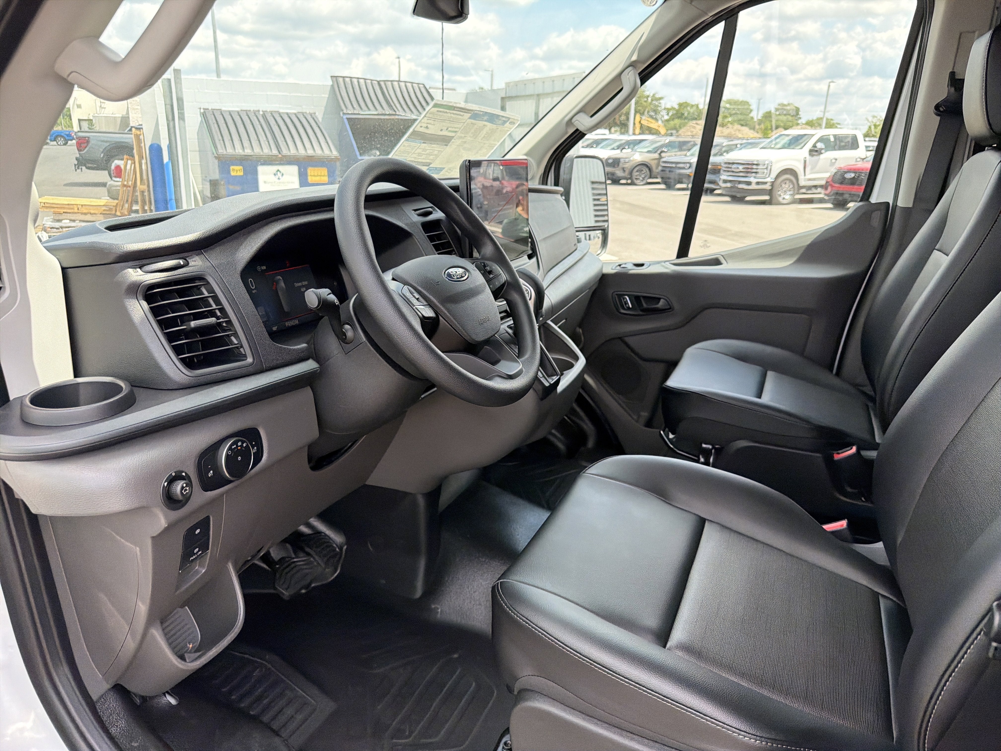 2026 Ford Transit-250 Base