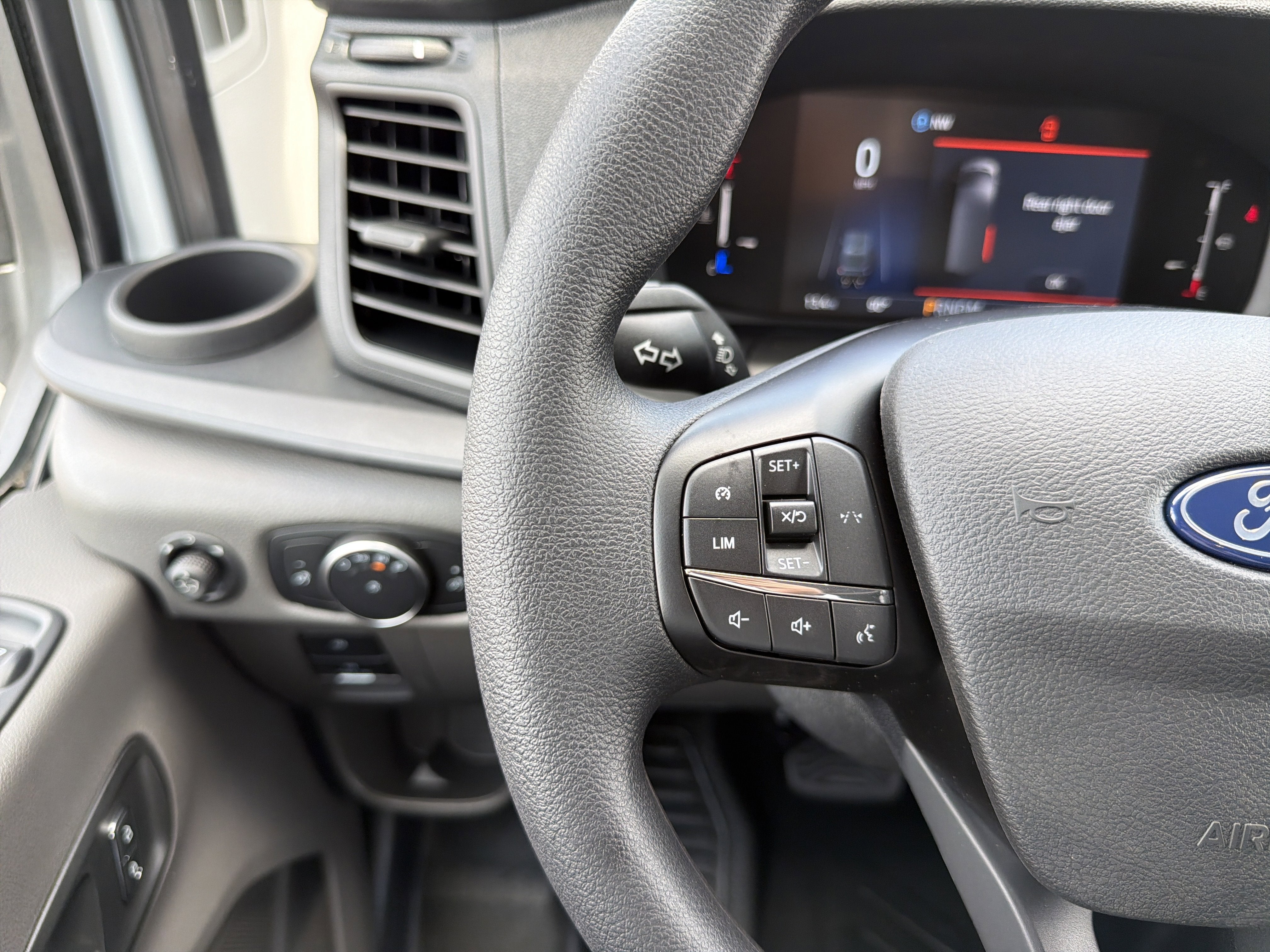 2026 Ford Transit-250 Base