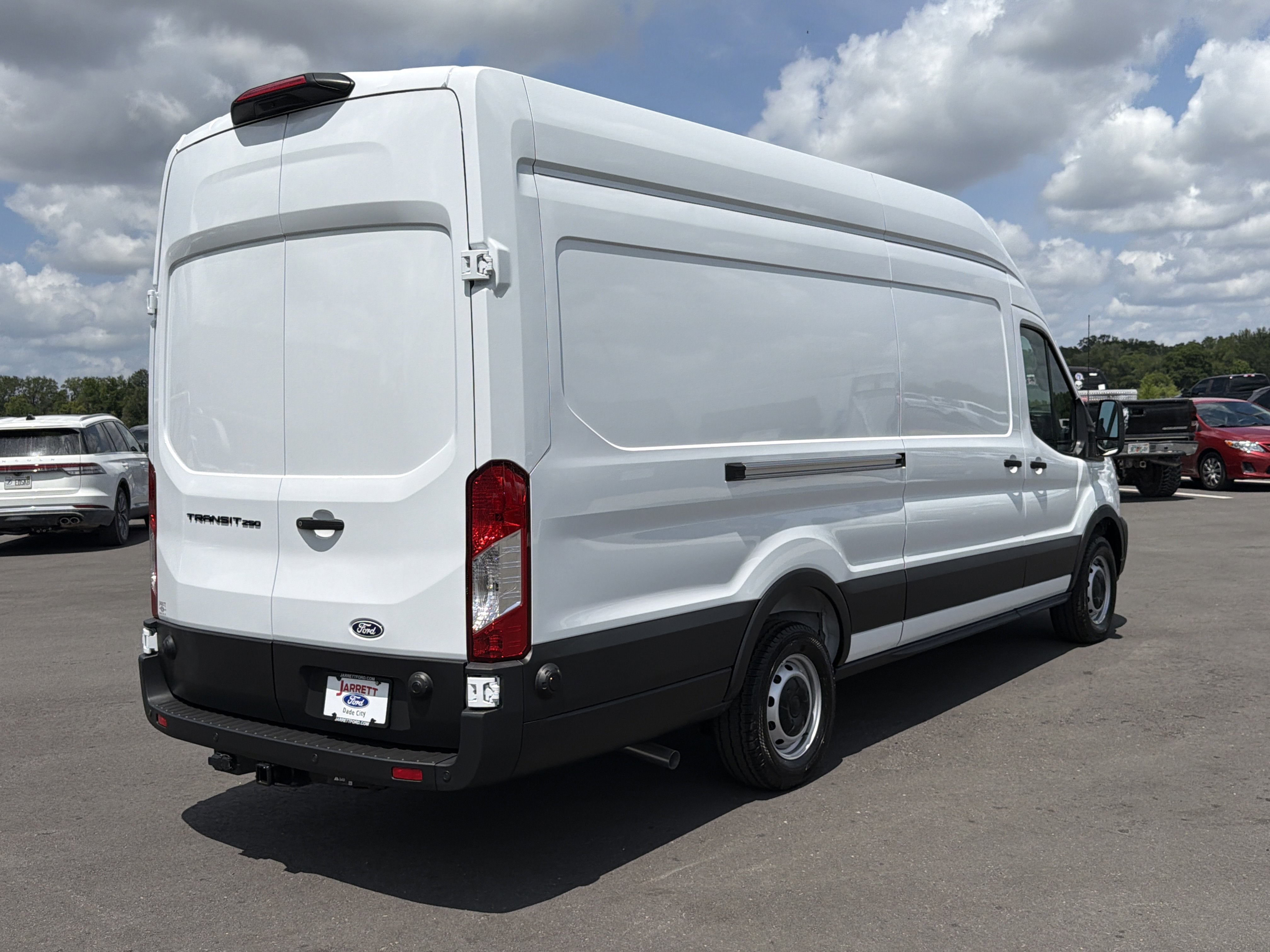 2026 Ford Transit-250 Base