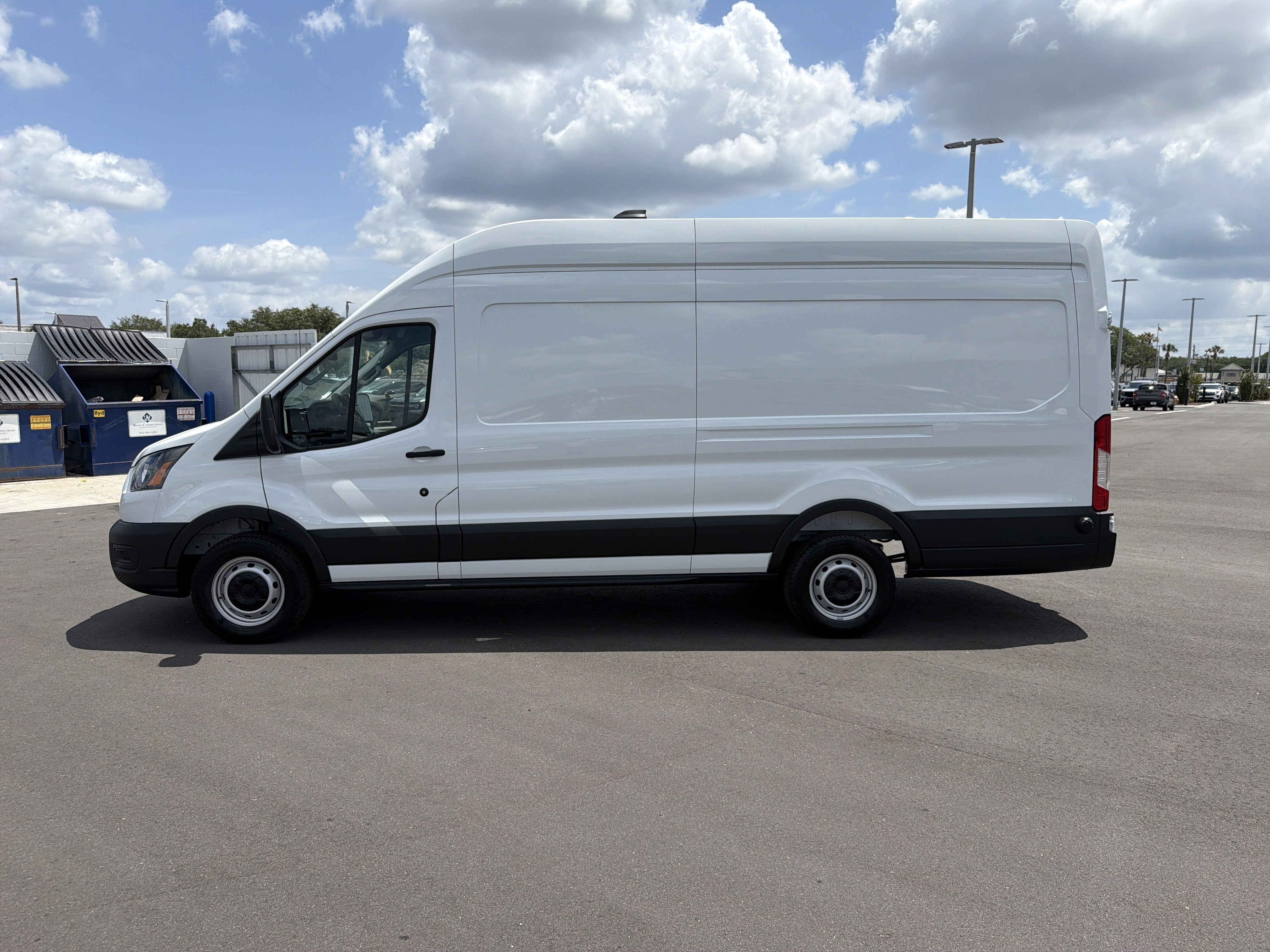 2026 Ford Transit-250 Base