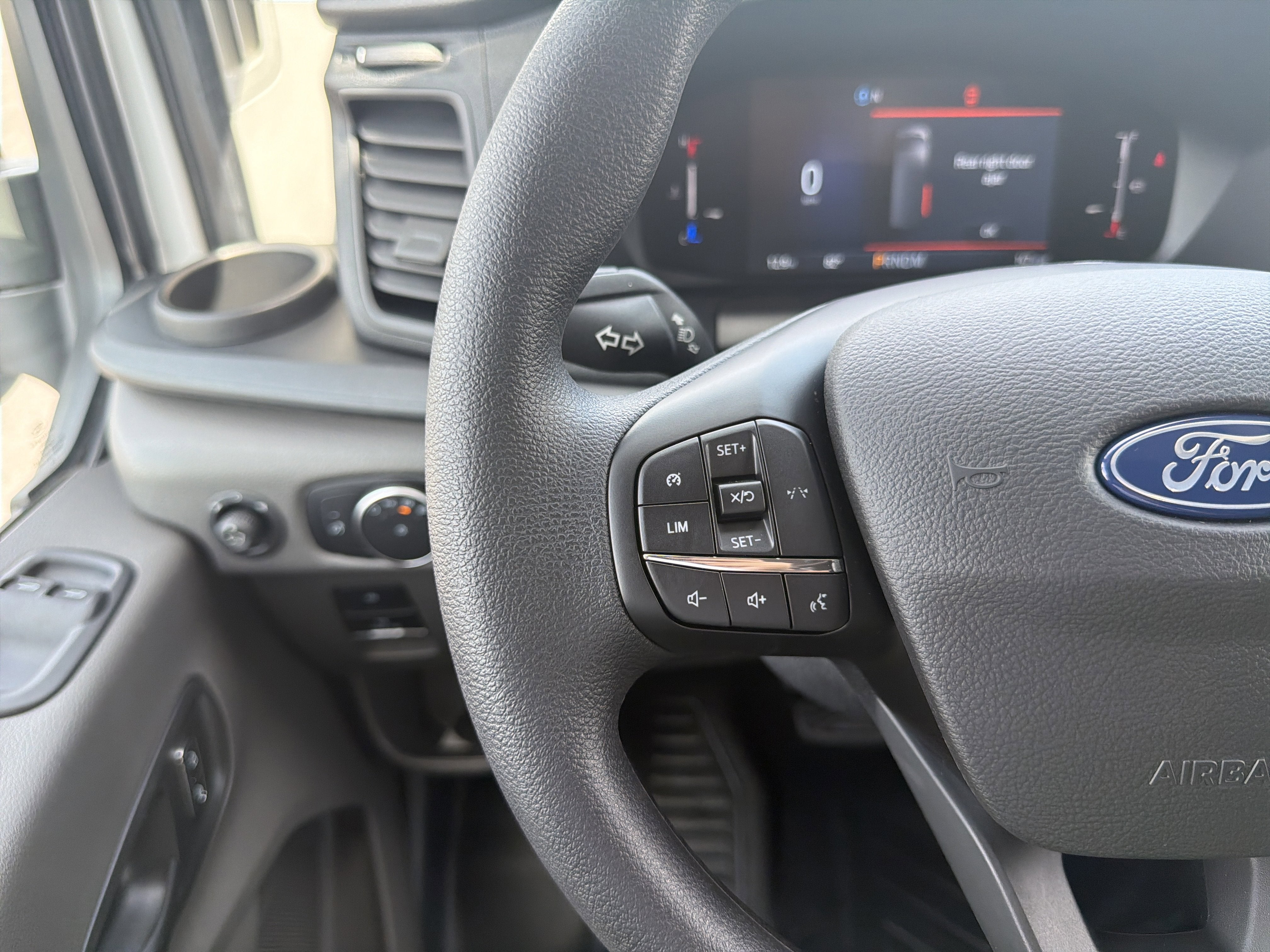 2026 Ford Transit-250 Base