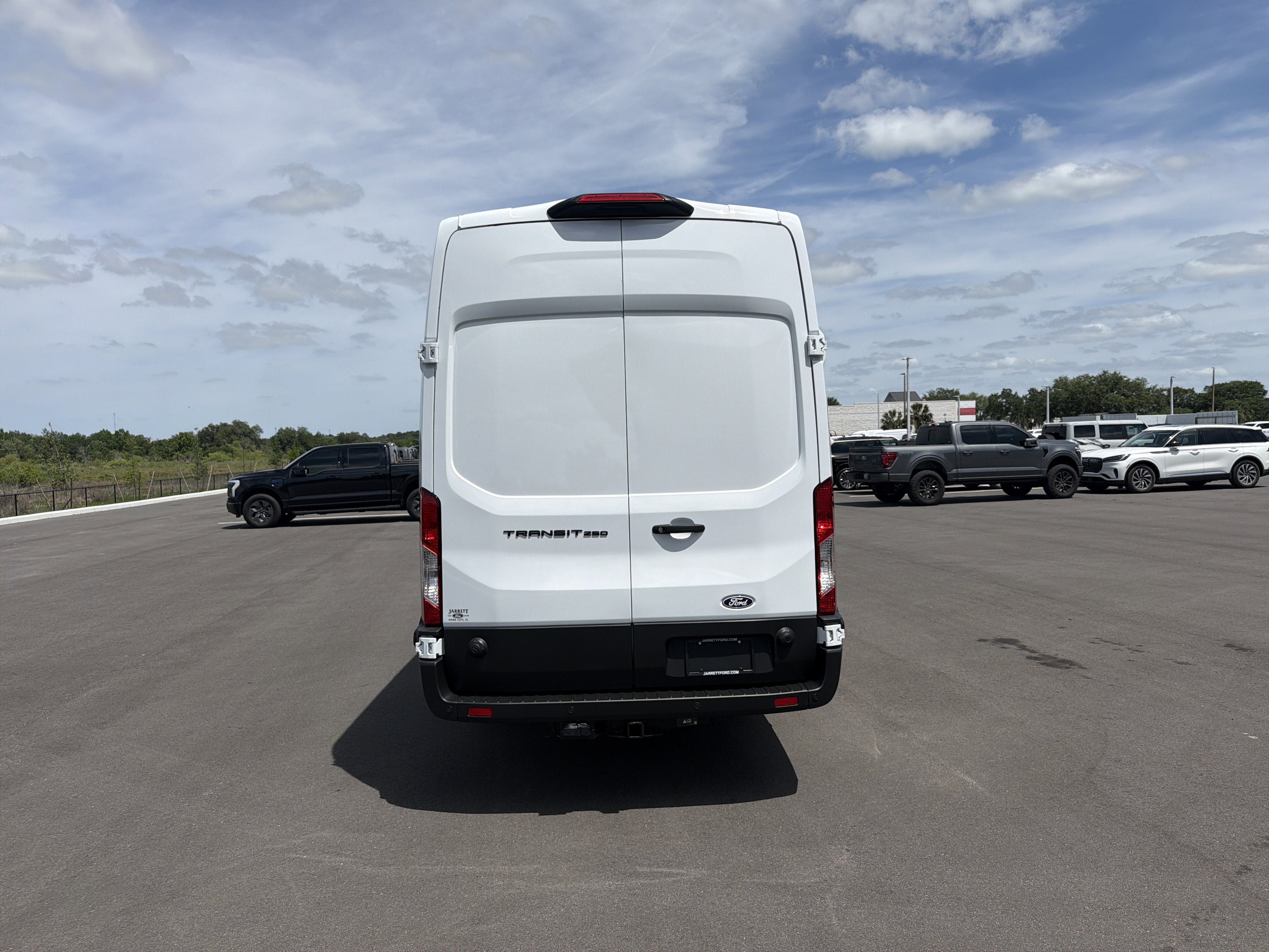 2026 Ford Transit-250 Base