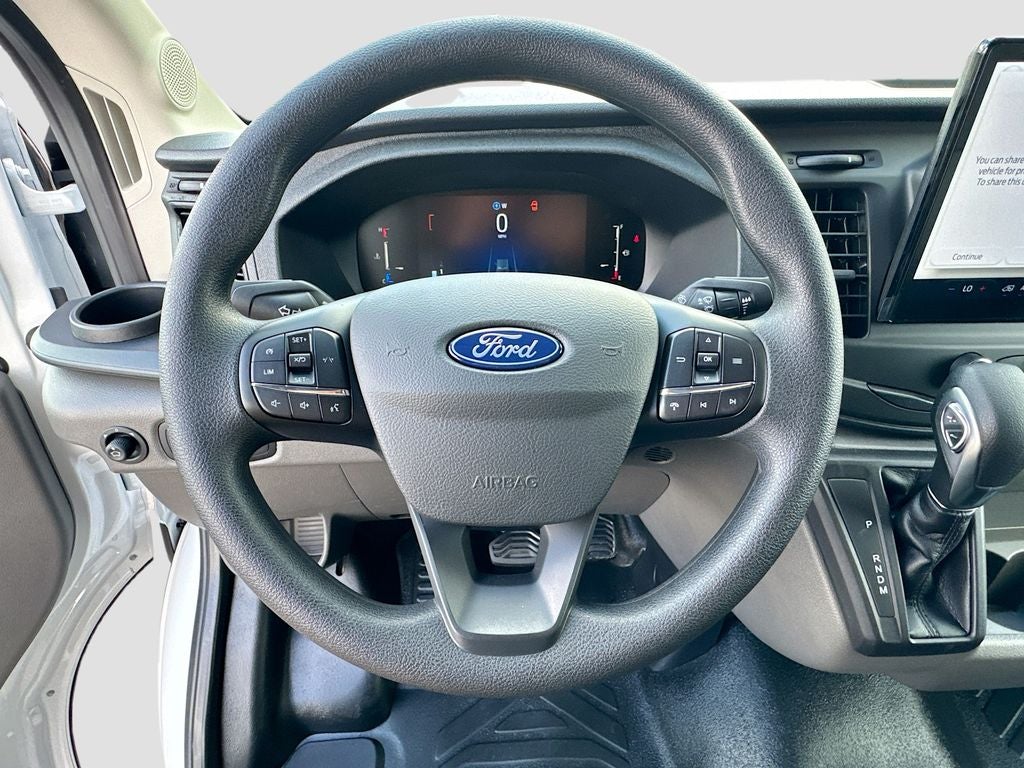 2026 Ford Transit-350 Base
