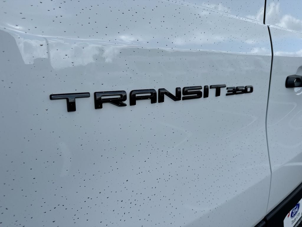 2026 Ford Transit-350 Base