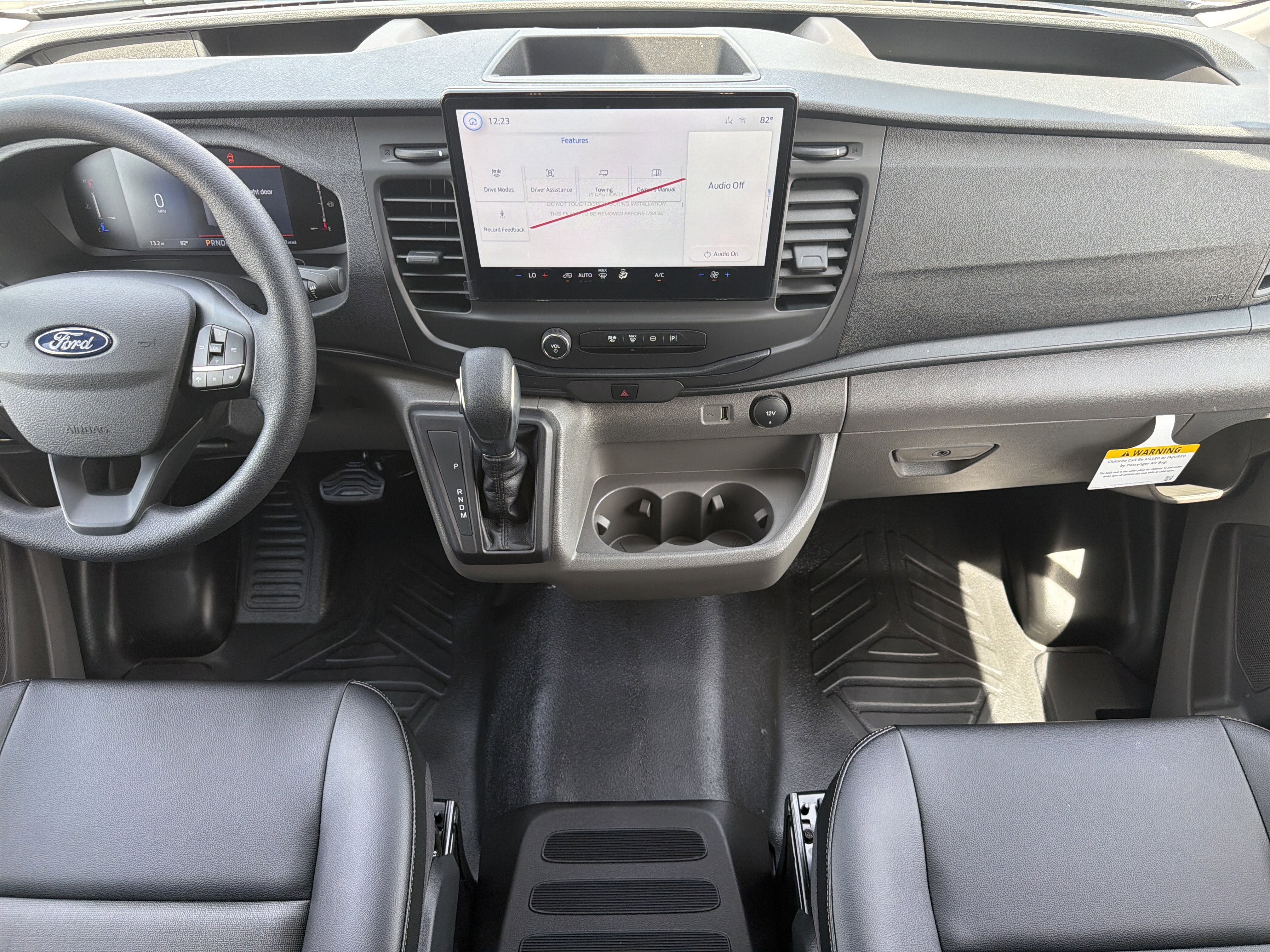 2026 Ford Transit-350 Base