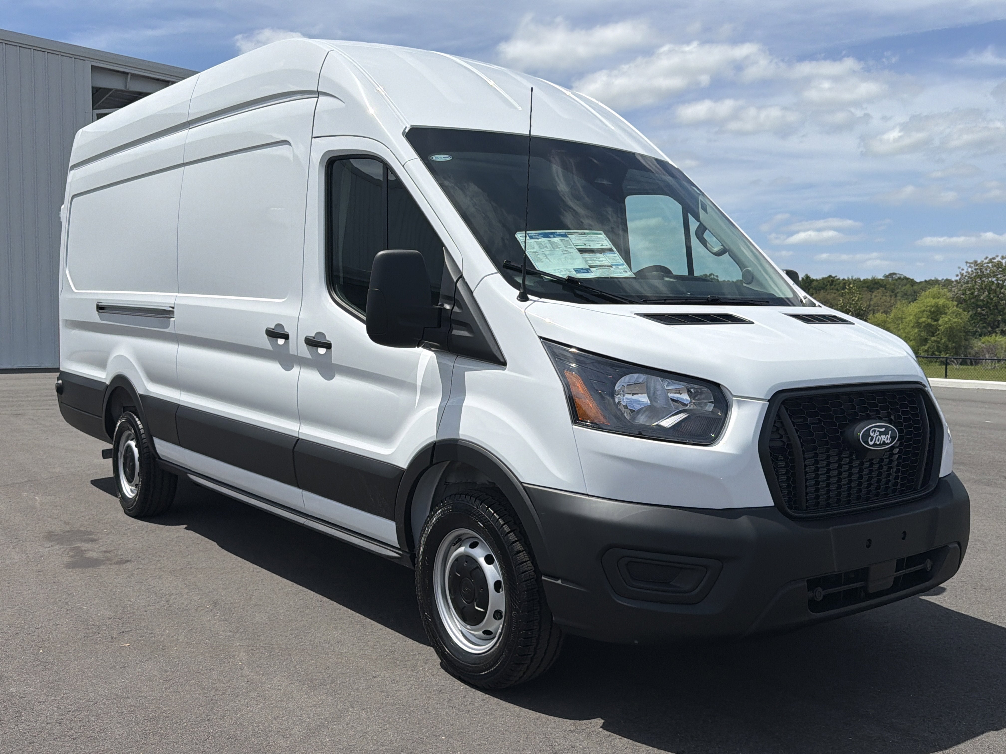 2026 Ford Transit-350 Base