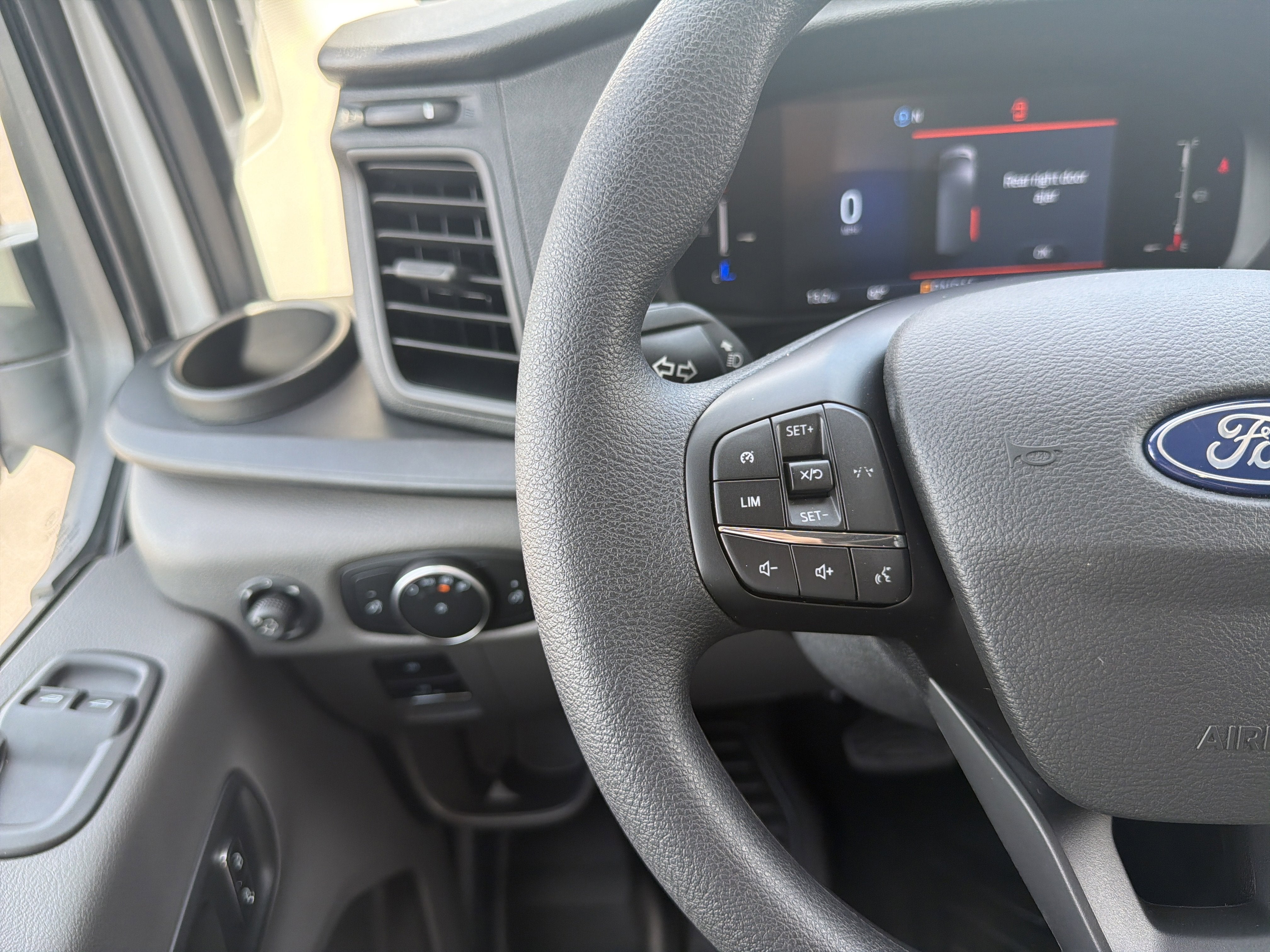 2026 Ford Transit-350 Base