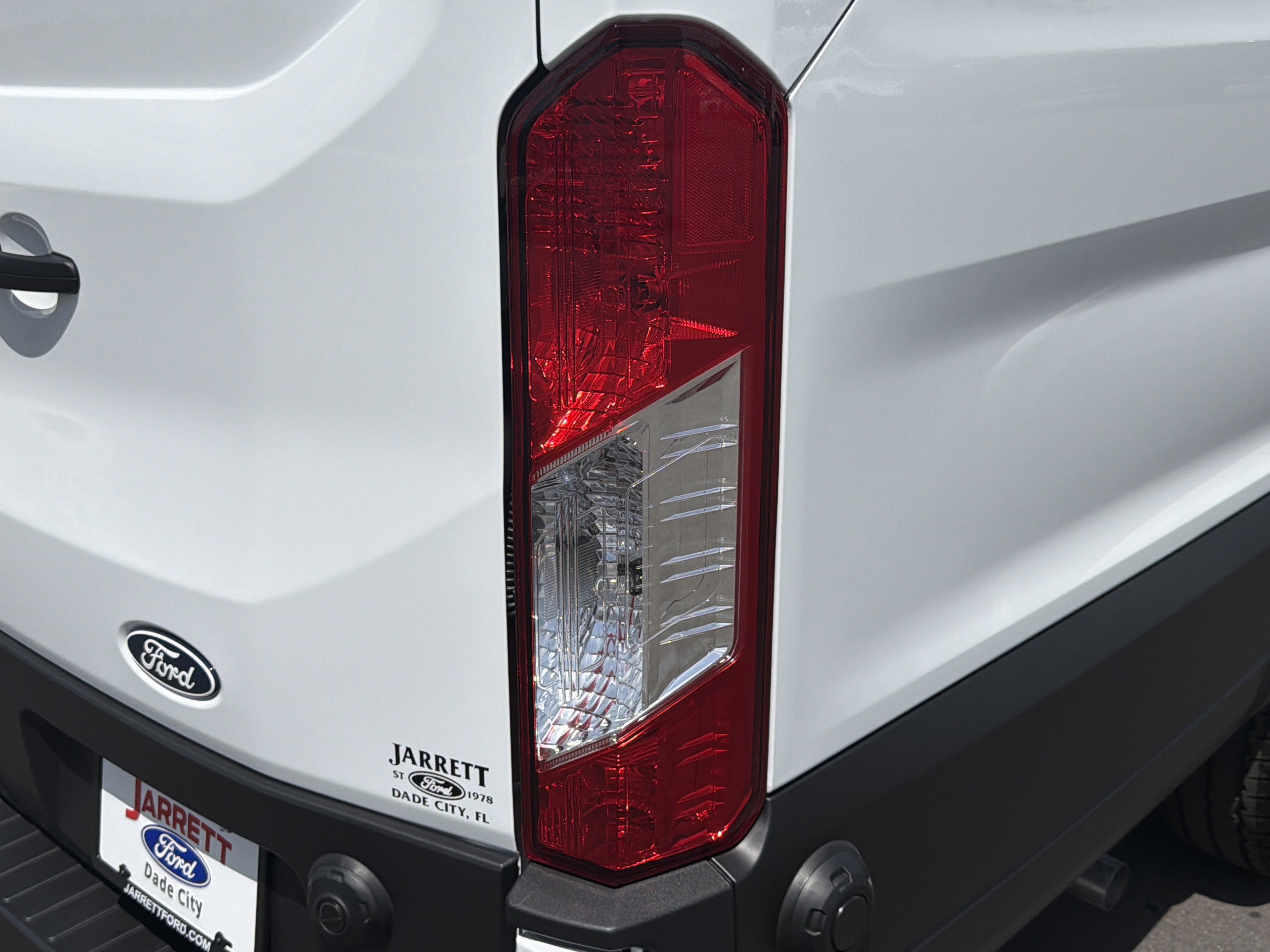 2026 Ford Transit-350 Base