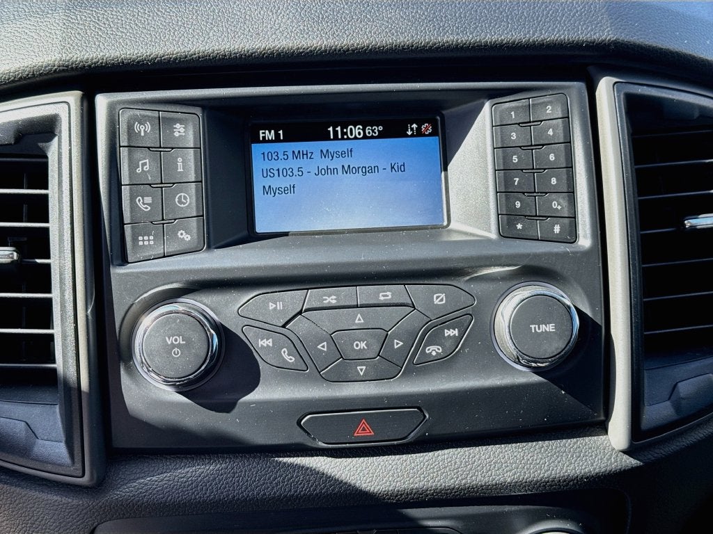 2020 Ford Ranger XL