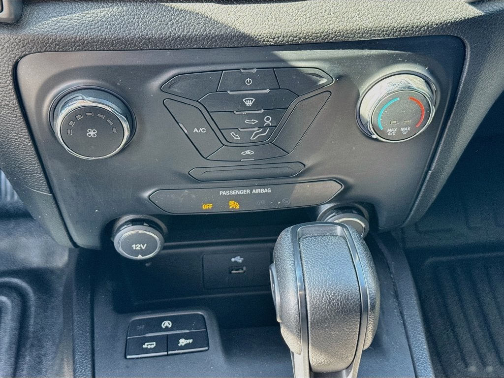 2020 Ford Ranger XL