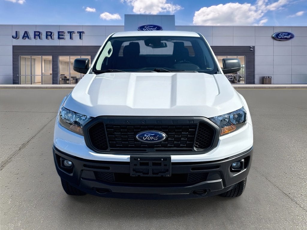 2020 Ford Ranger XL