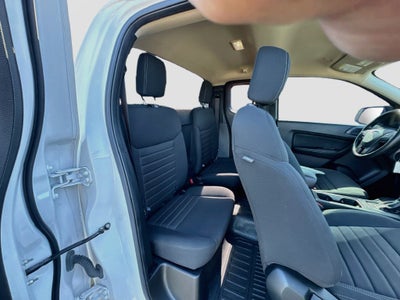 2020 Ford Ranger XL