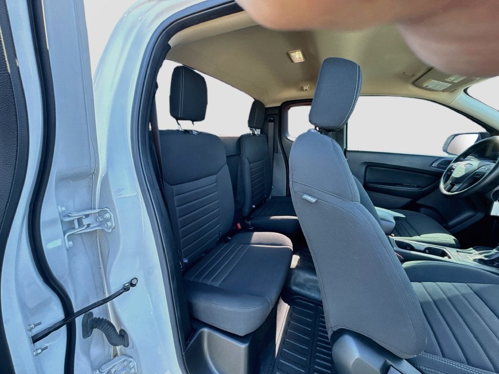2020 Ford Ranger XL