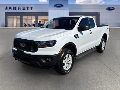 2020 Ford Ranger XL