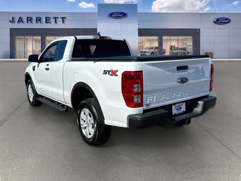 2020 Ford Ranger XL