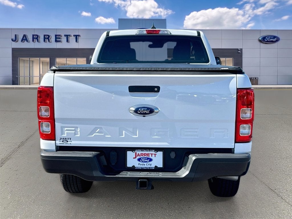 2020 Ford Ranger XL