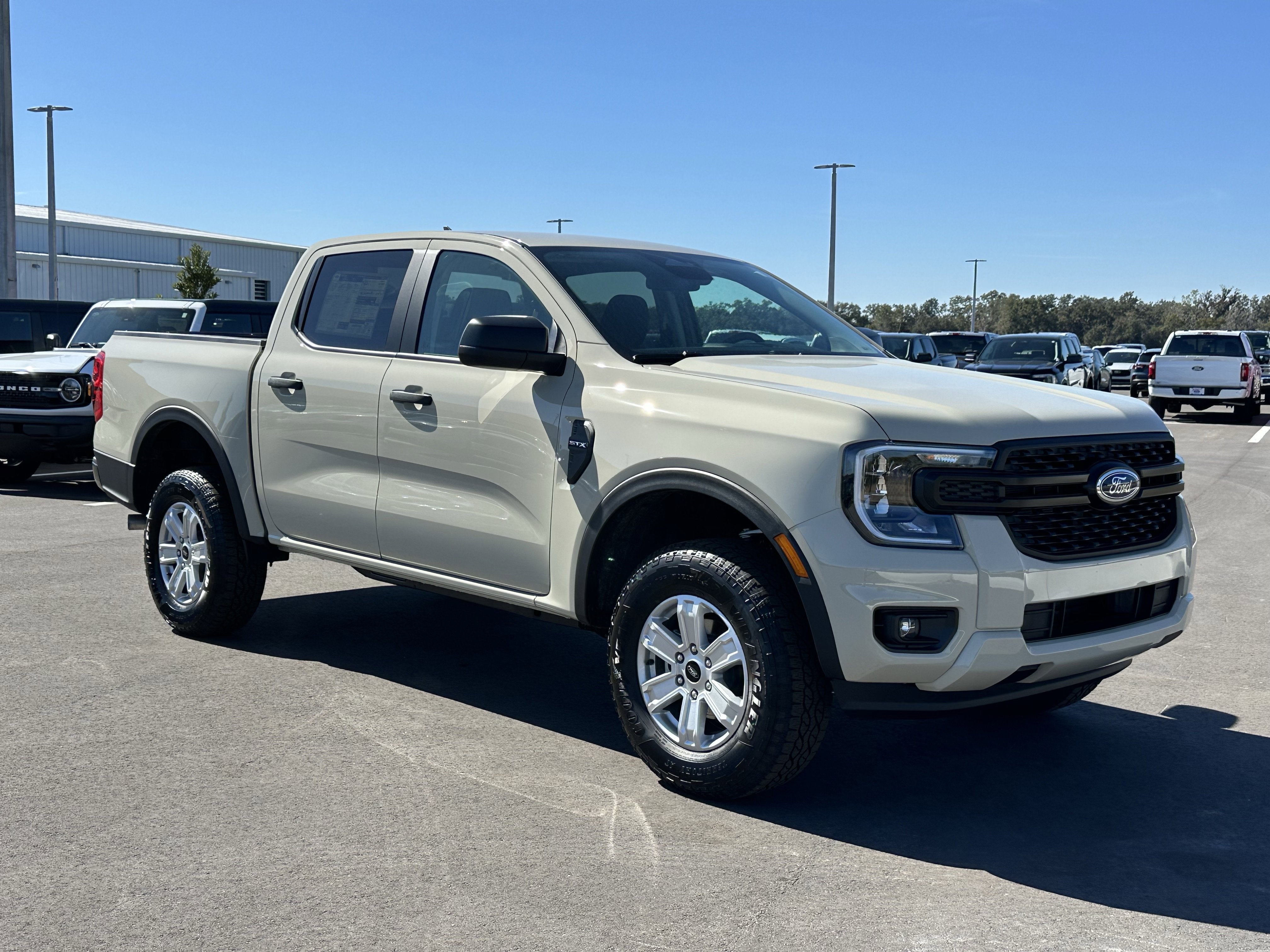 2025 Ford Ranger XL