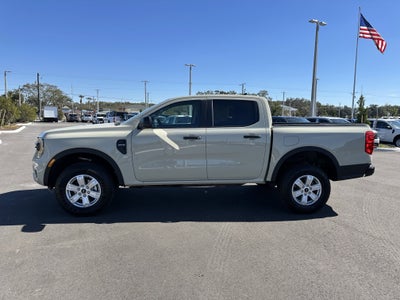 2025 Ford Ranger XL