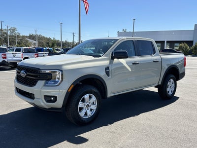 2025 Ford Ranger XL
