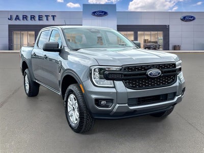 2026 Ford Ranger XL