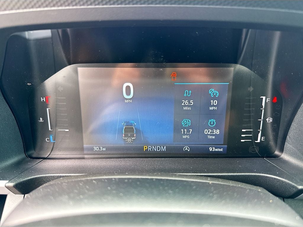 2026 Ford Ranger XL