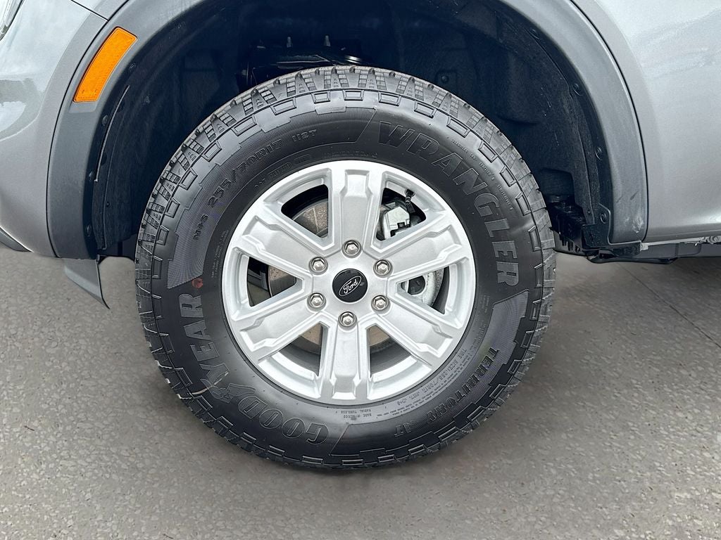 2026 Ford Ranger XL