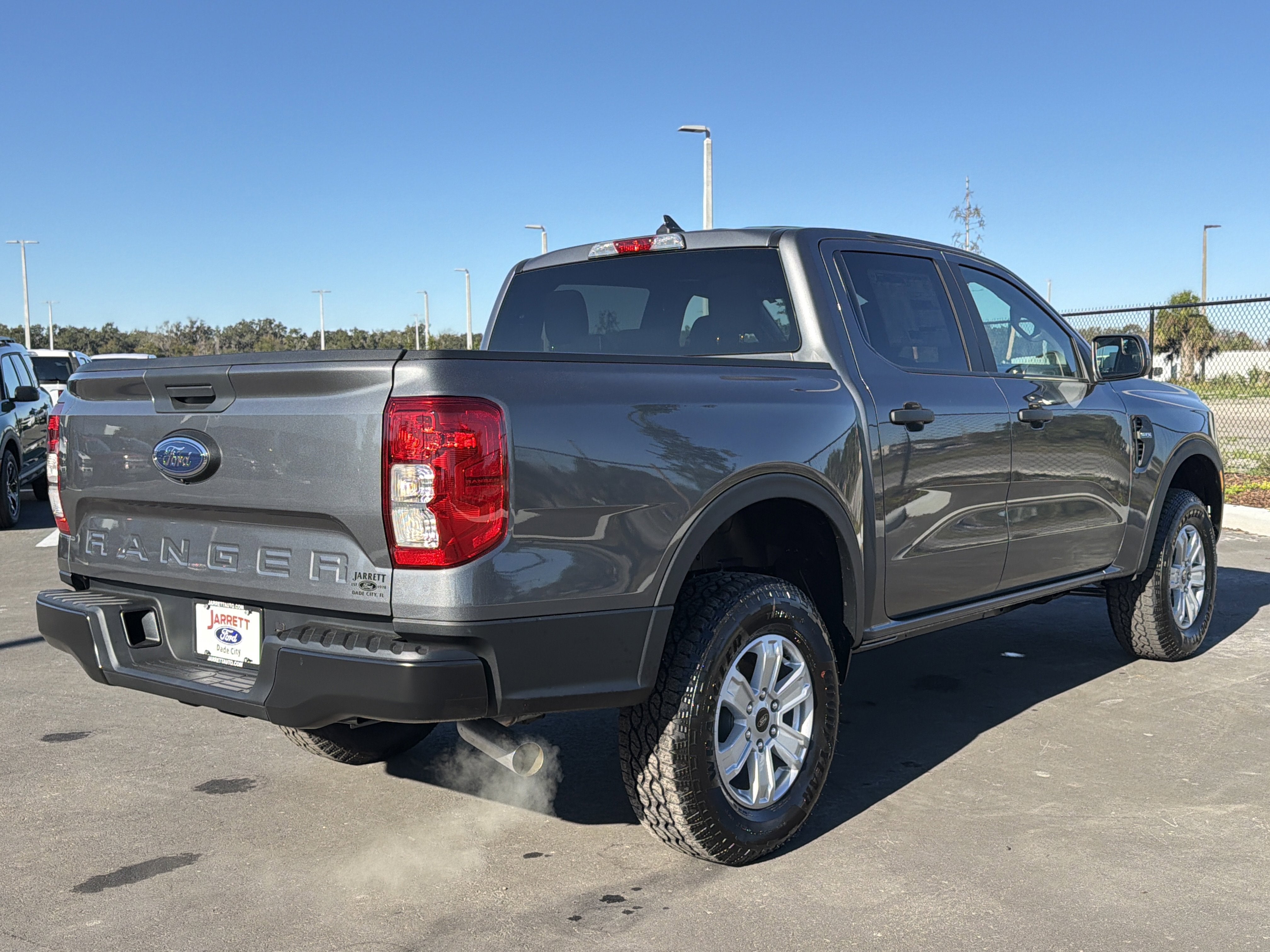 2025 Ford Ranger XL