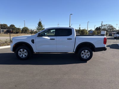 2025 Ford Ranger XL