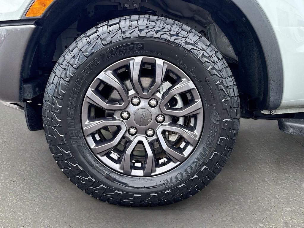 2021 Ford Ranger XLT