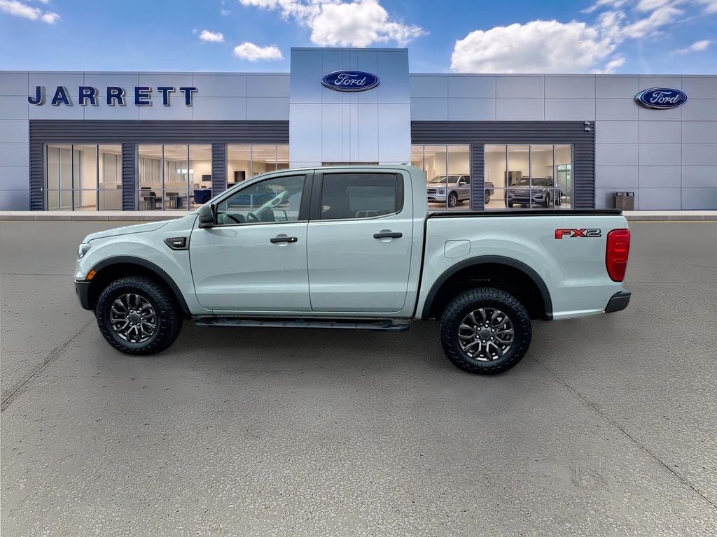 2021 Ford Ranger XLT